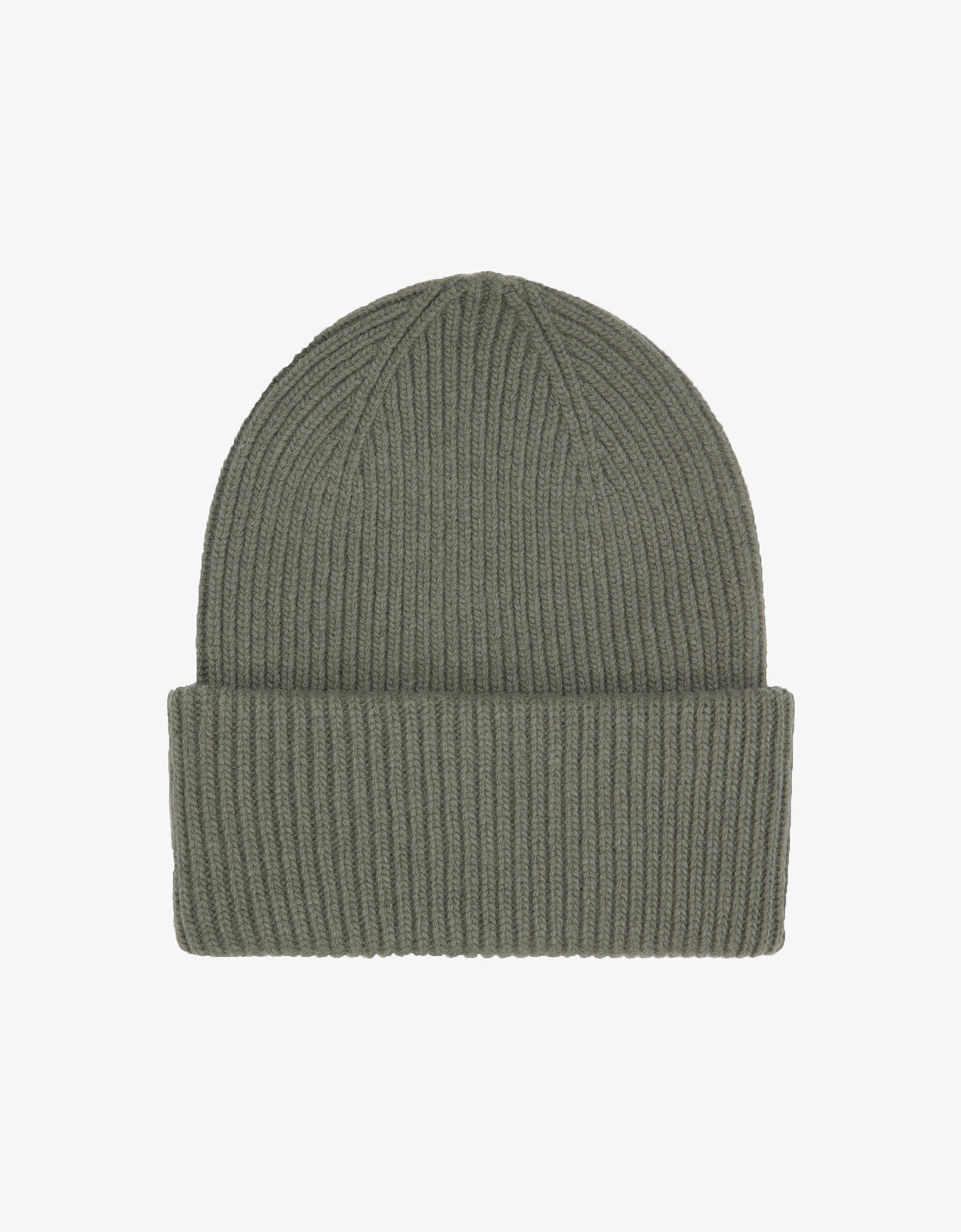 Colorful Standard Merino Wool Hat Hat Dusty Olive