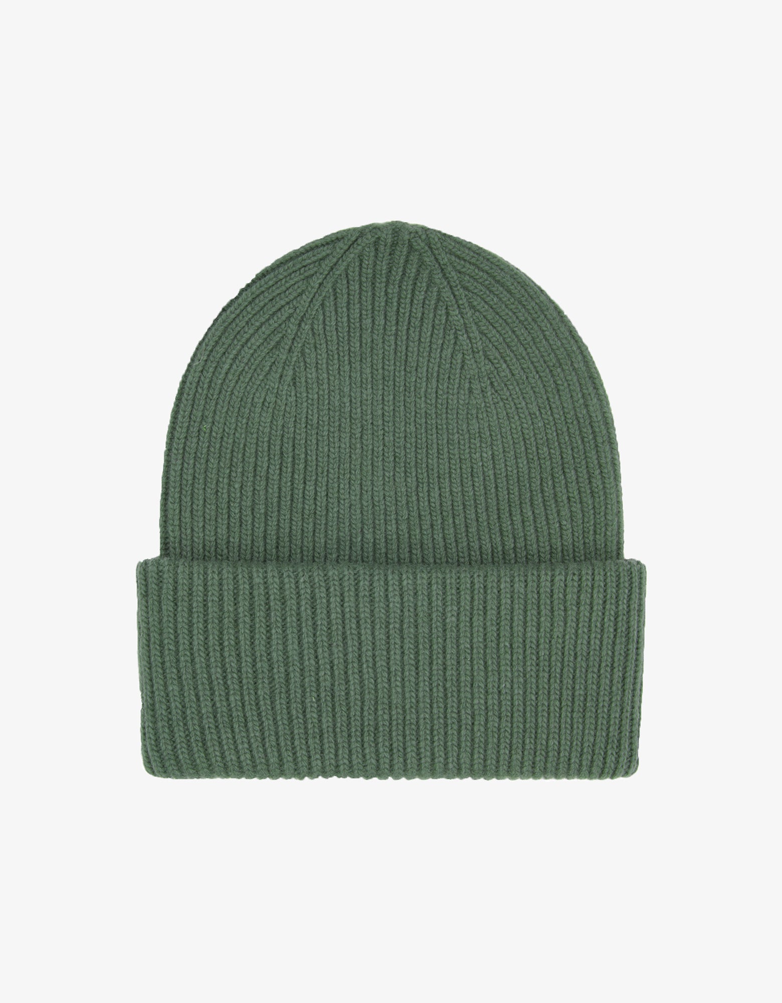 Merino Wool Hat - Emerald Green – Colorful Standard