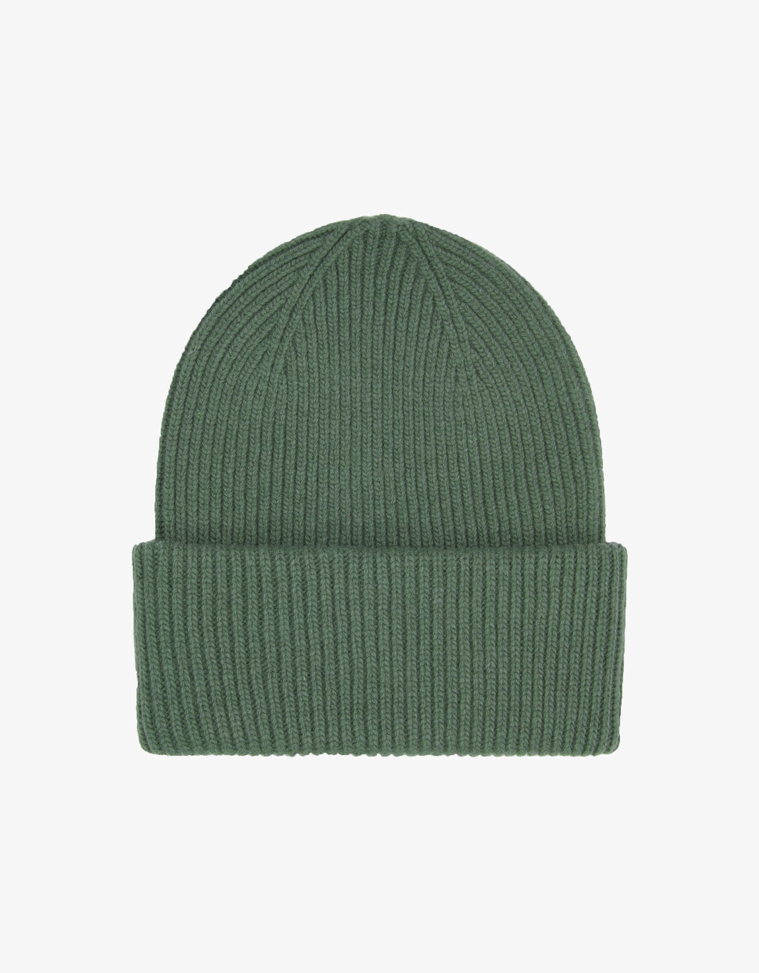 Colorful Standard Merino Wool Hat Hat Emerald Green