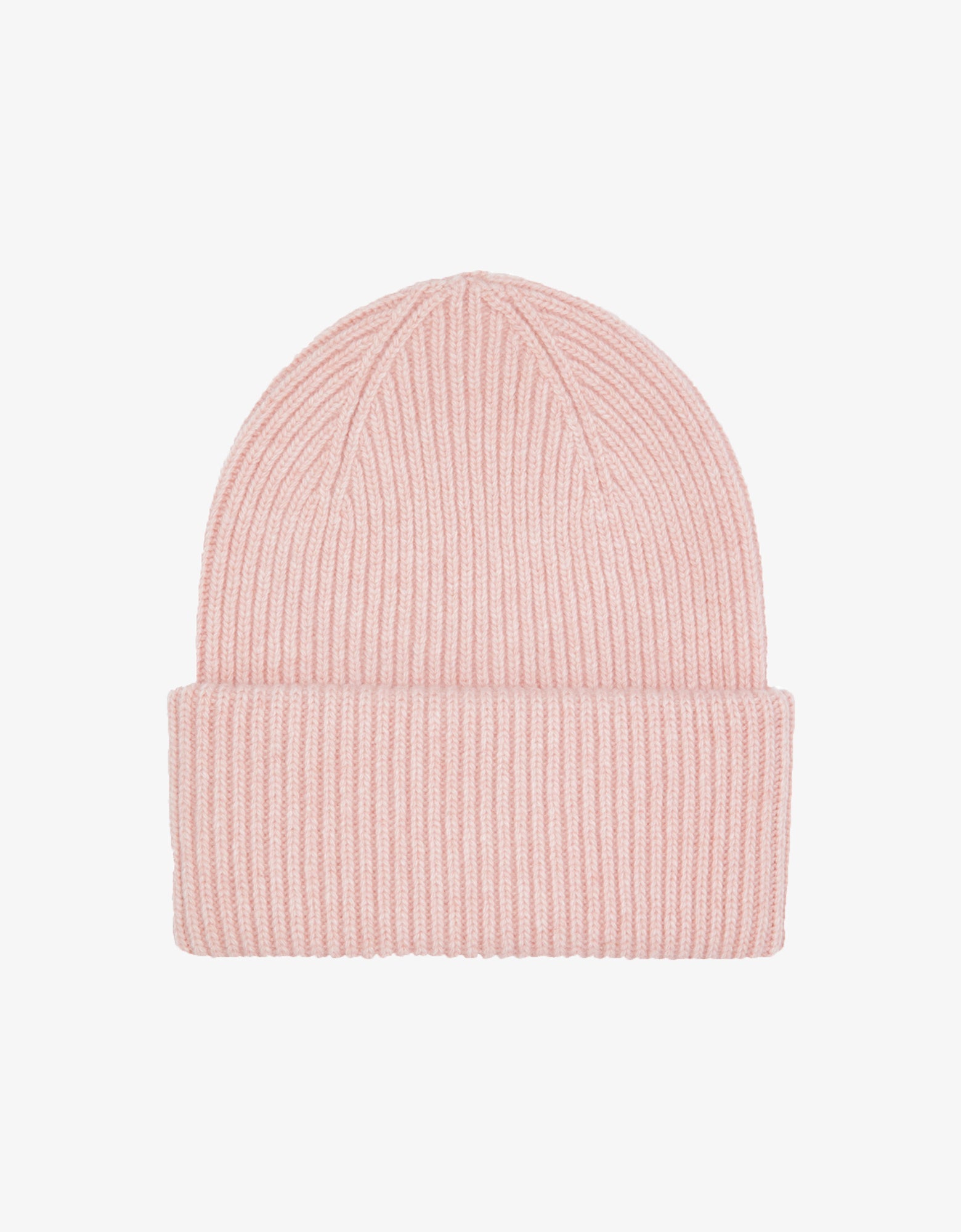 Colorful Standard Merino Wool Hat Hat Faded Pink