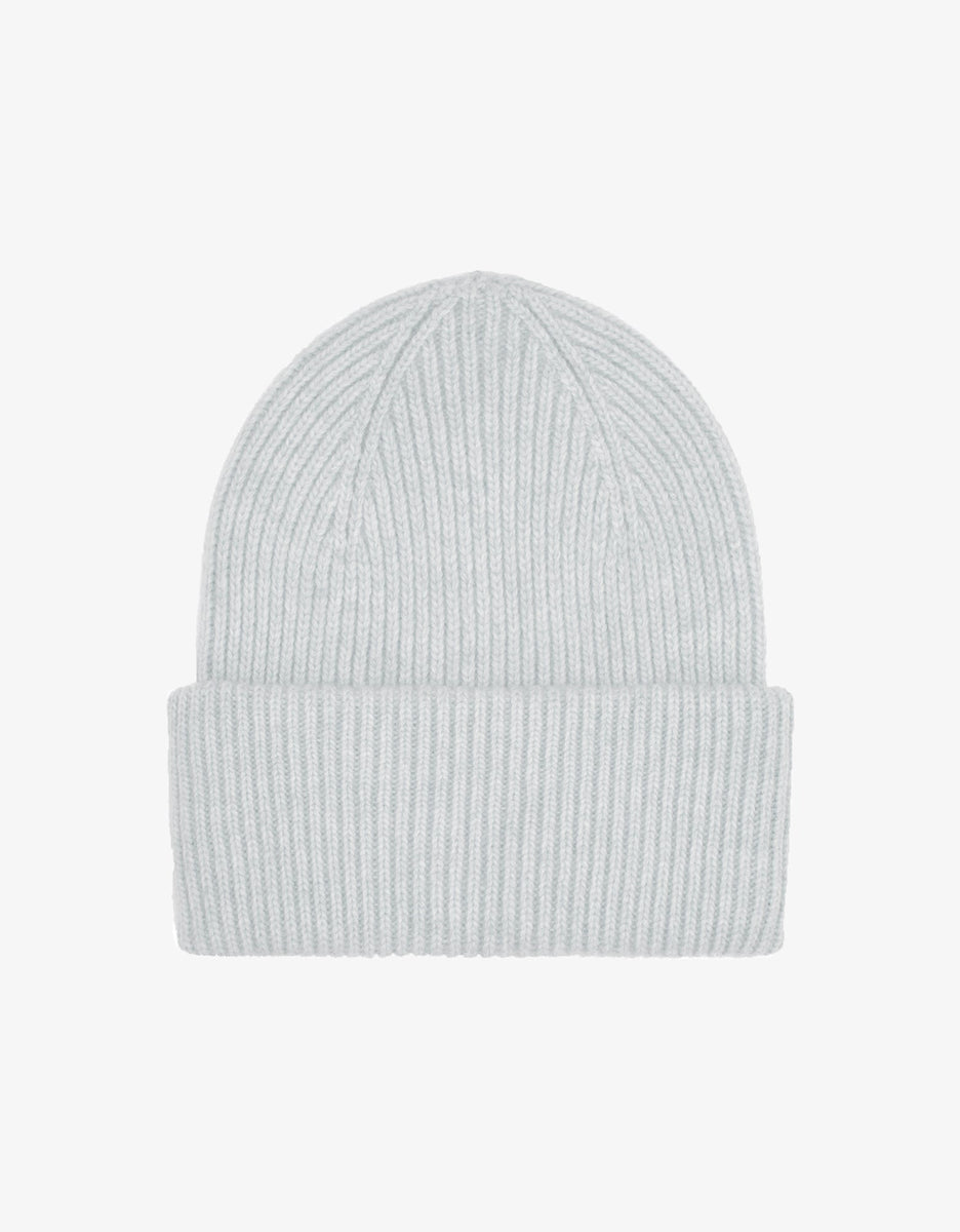 Merino Wool Hat - Limestone Grey – Colorful Standard