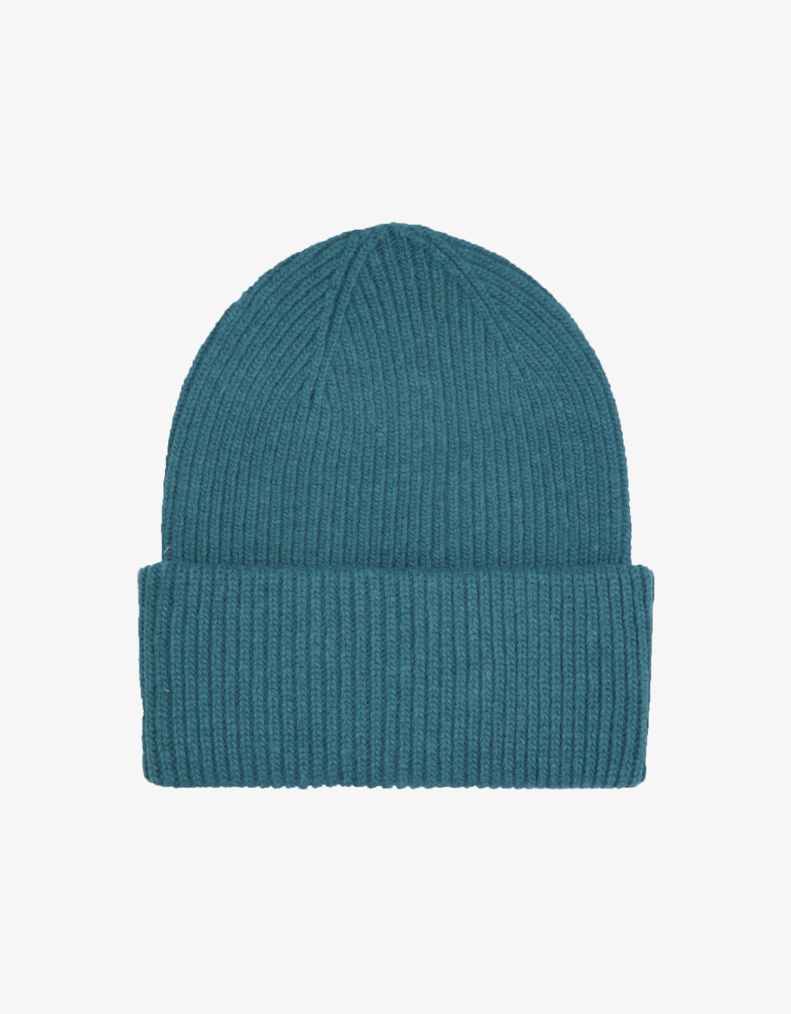 Colorful Standard Merino Wool Hat Hat Ocean Green