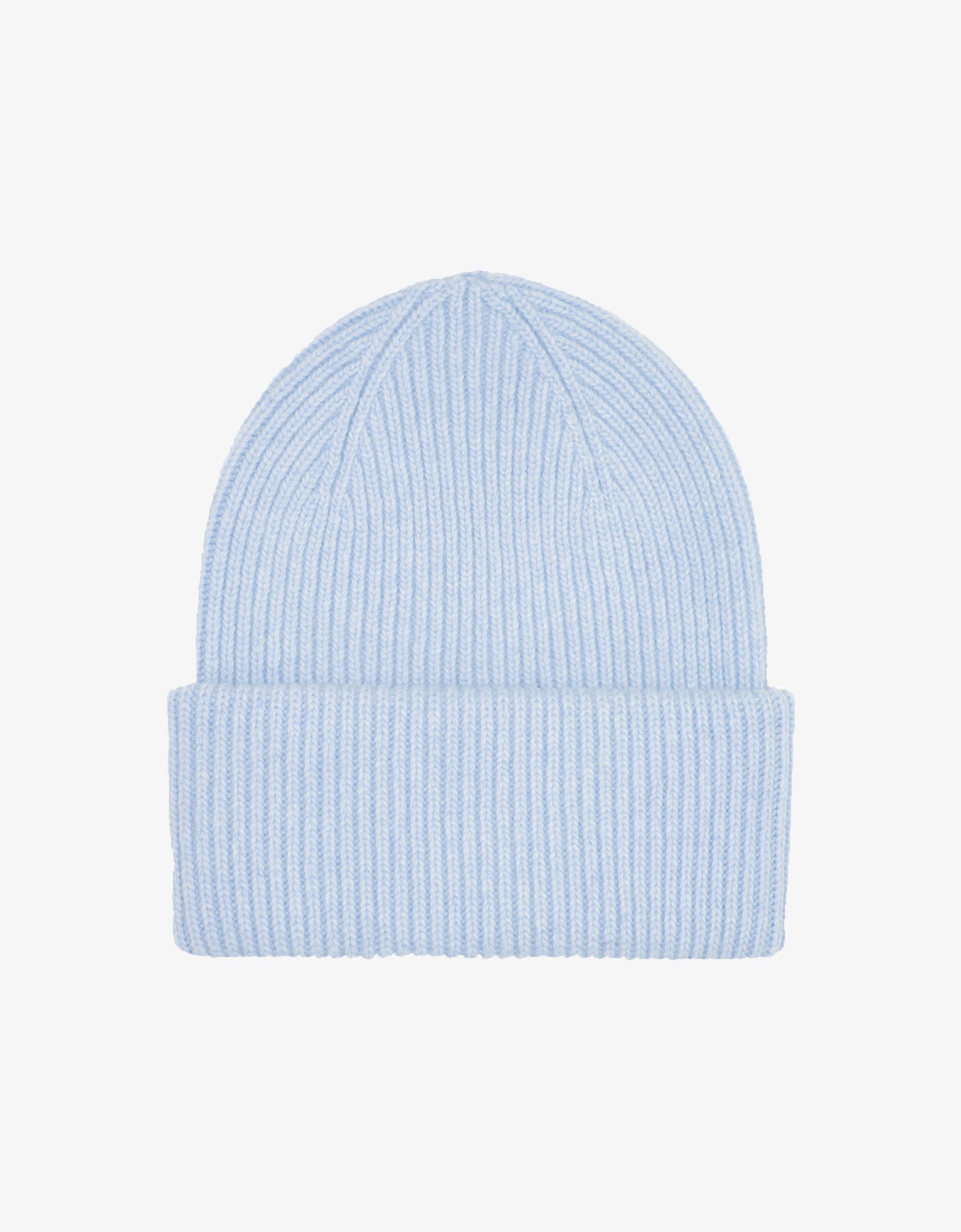 Colorful Standard Merino Wool Hat Hat Polar Blue