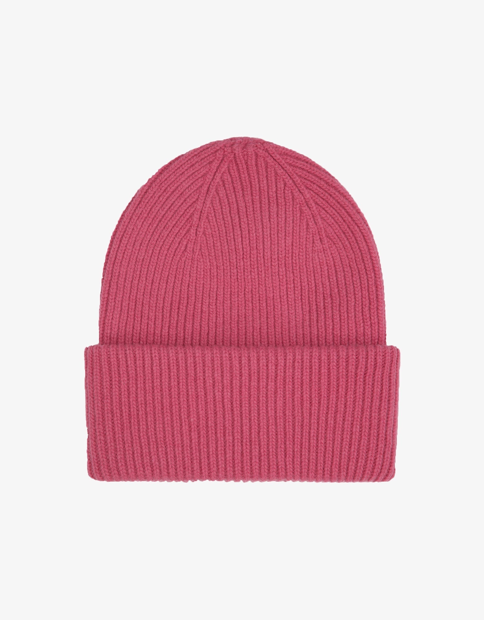 Colorful Standard Merino Wool Hat Hat Raspberry Pink