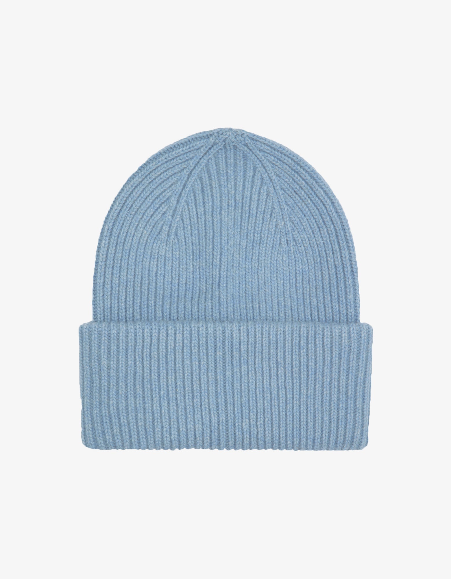 Colorful Standard Merino Wool Hat Hat Stone Blue
