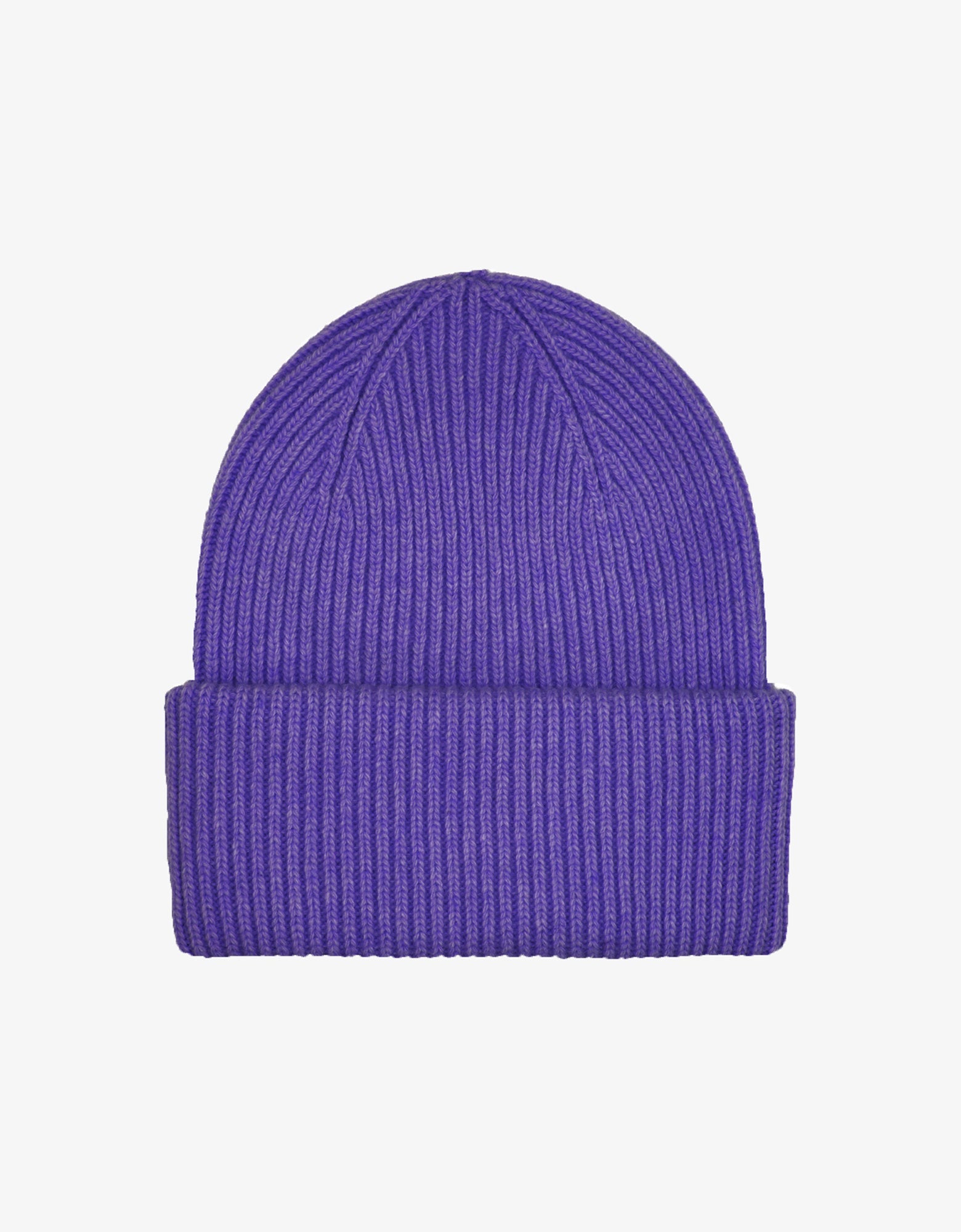Colorful Standard Merino Wool Hat Hat Ultra Violet