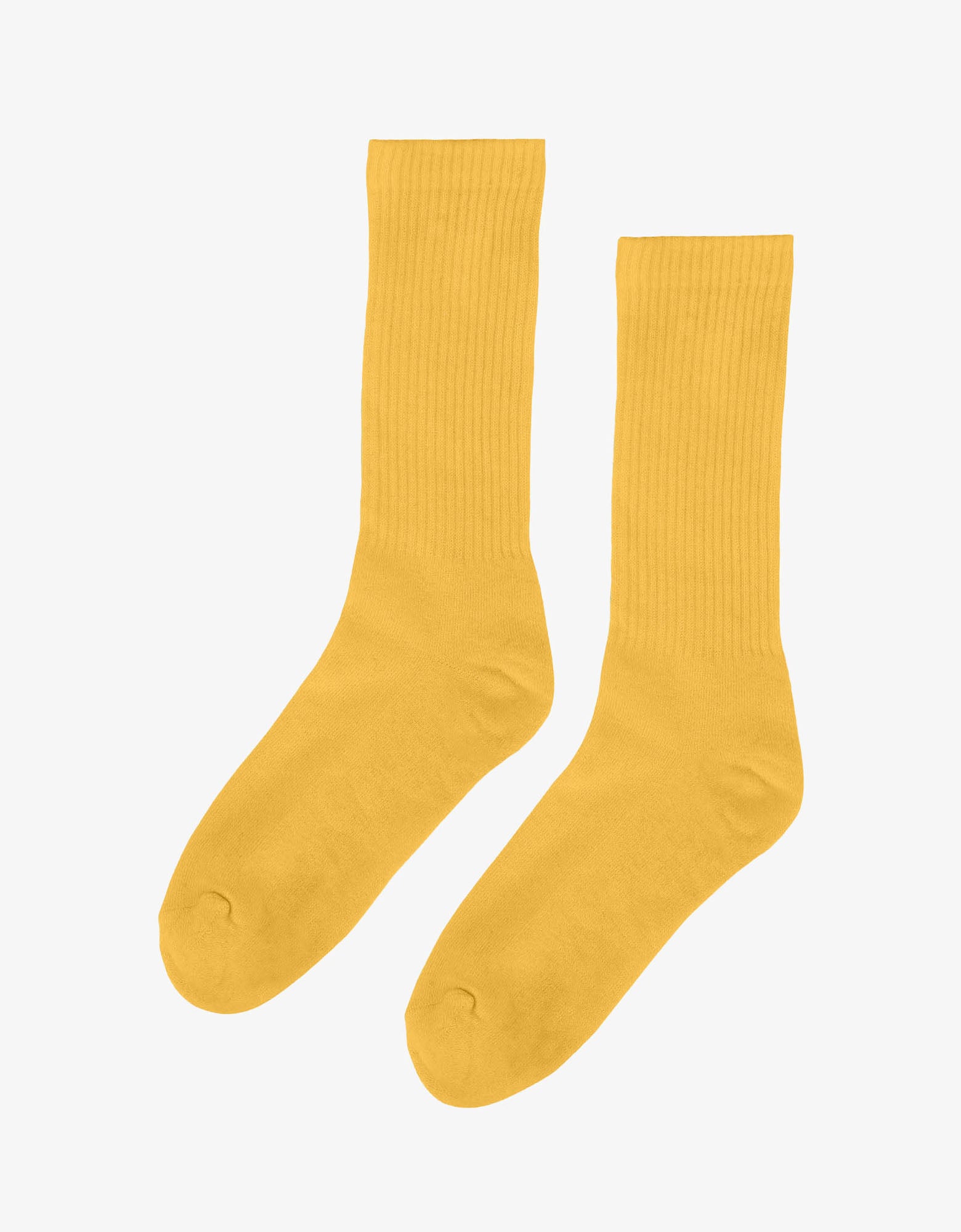 Colorful Standard Organic Active Sock Organic Active Sock Burned Yellow