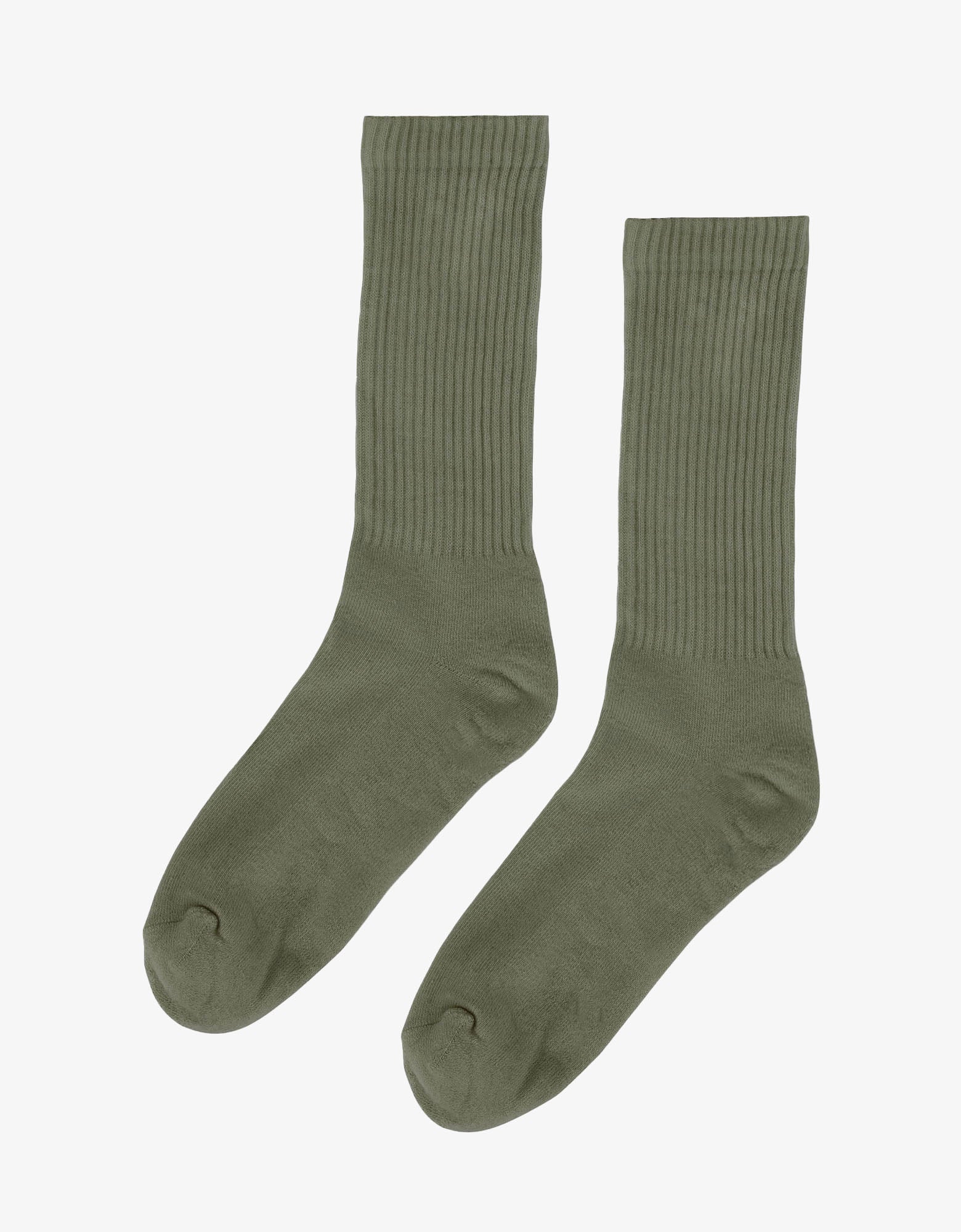 Colorful Standard Organic Active Sock Organic Active Sock Dusty Olive