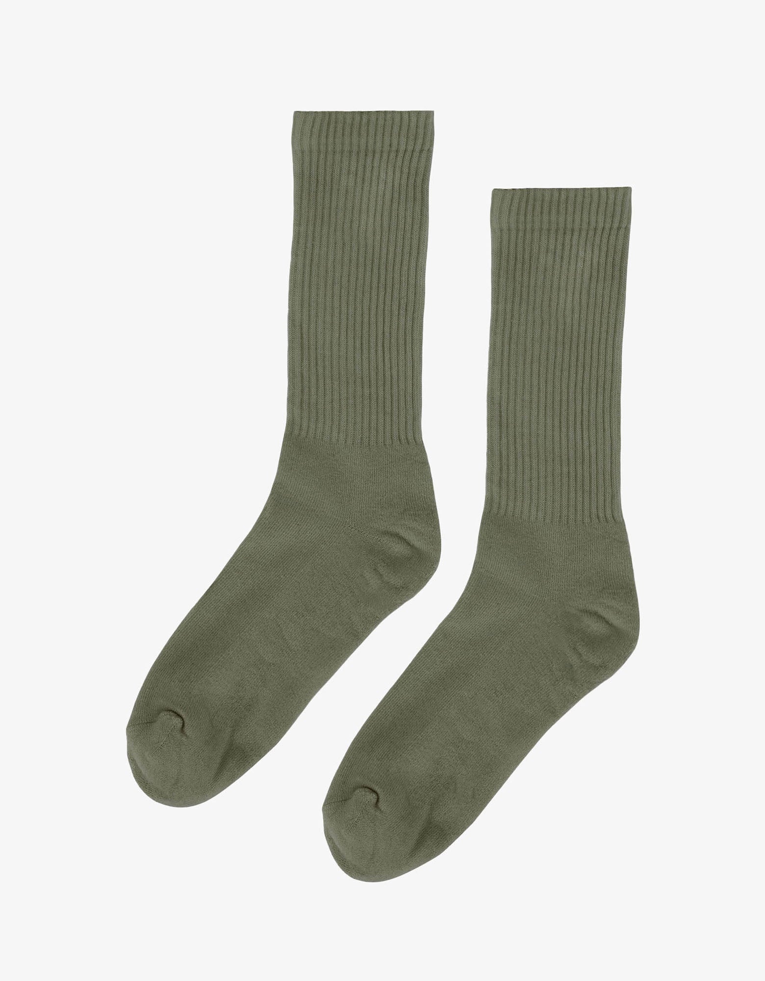 Colorful Standard Organic Active Sock Organic Active Sock Dusty Olive