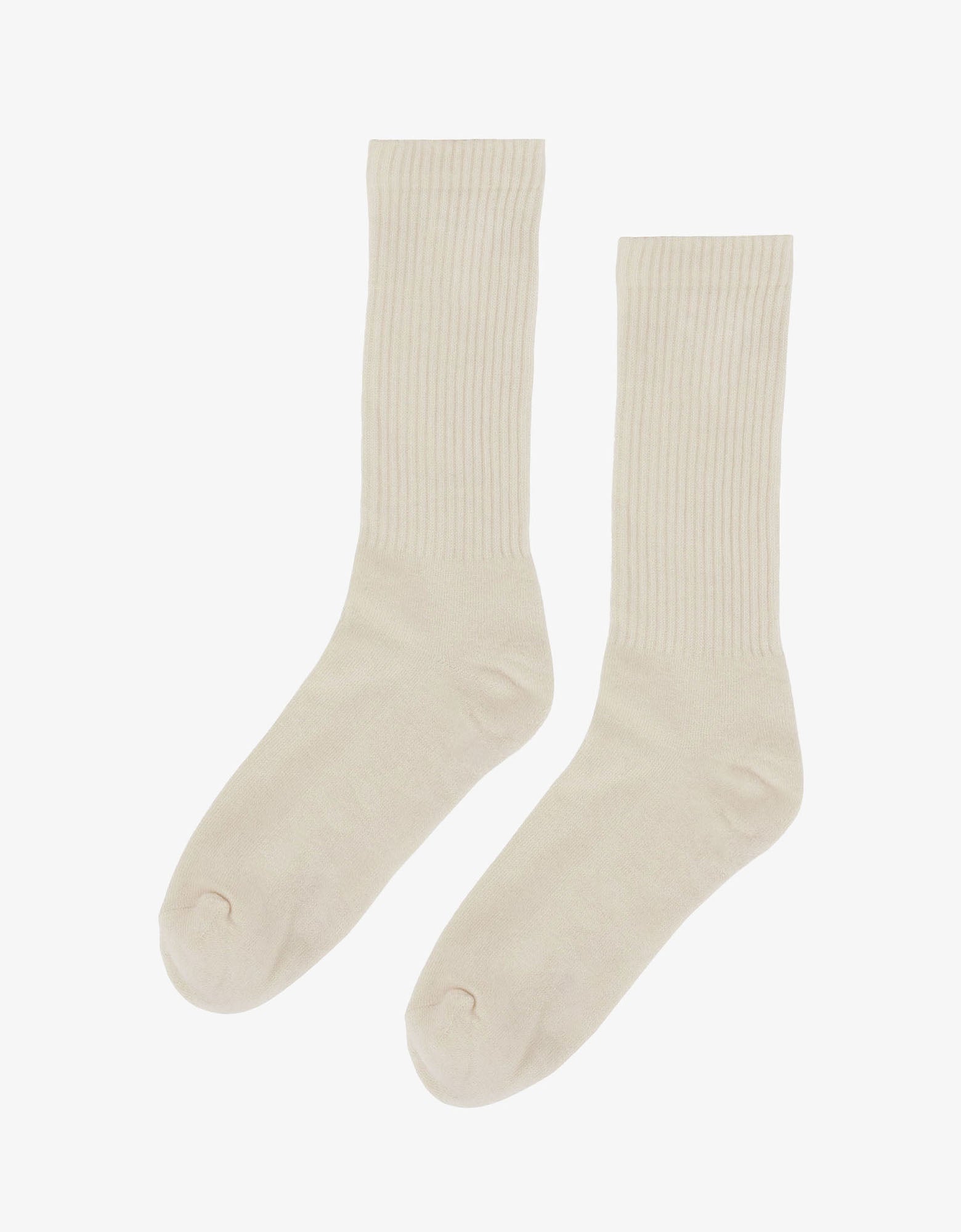 Colorful Standard Organic Active Sock Organic Active Sock Ivory White