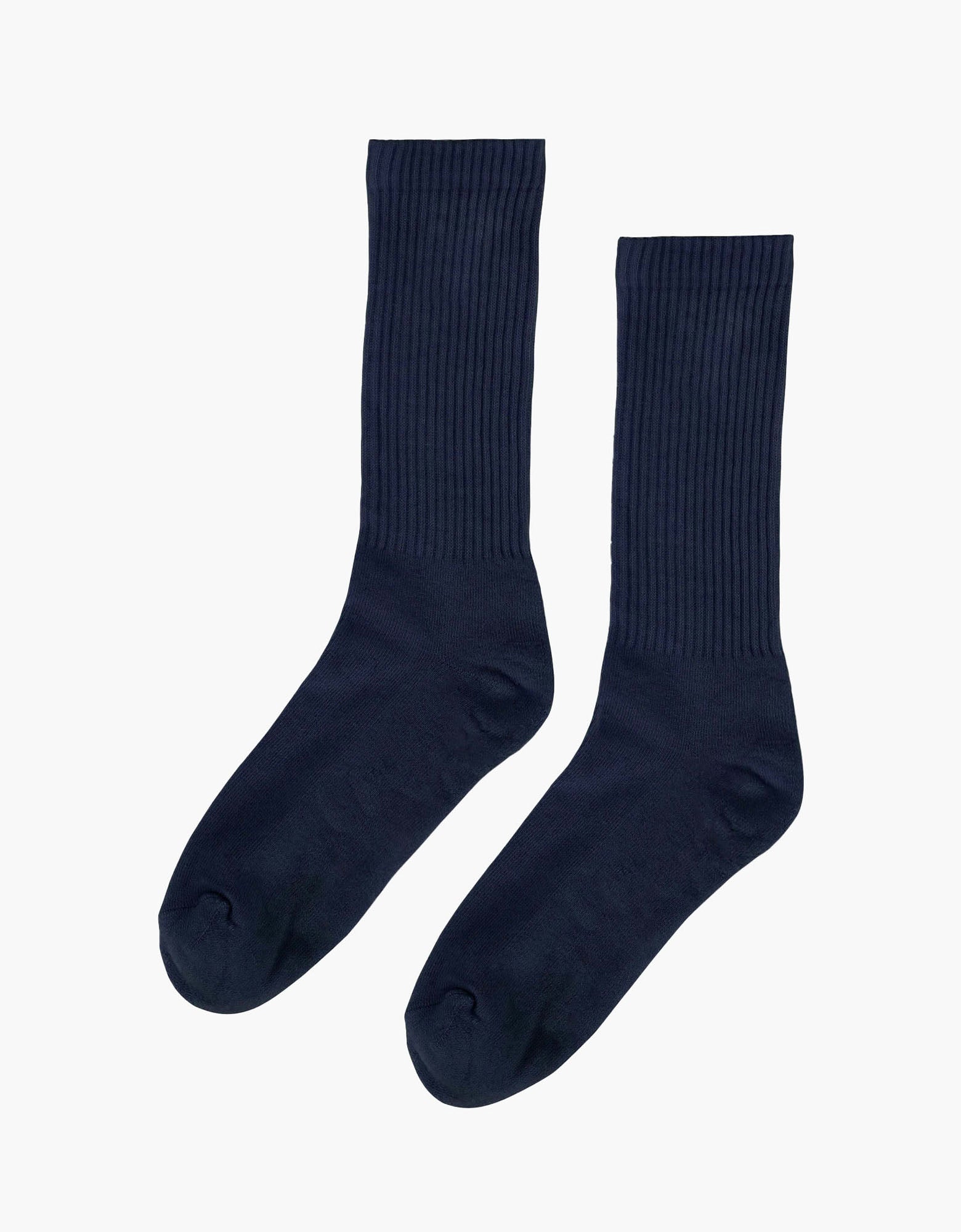 Colorful Standard Organic Active Sock Organic Active Sock Navy Blue