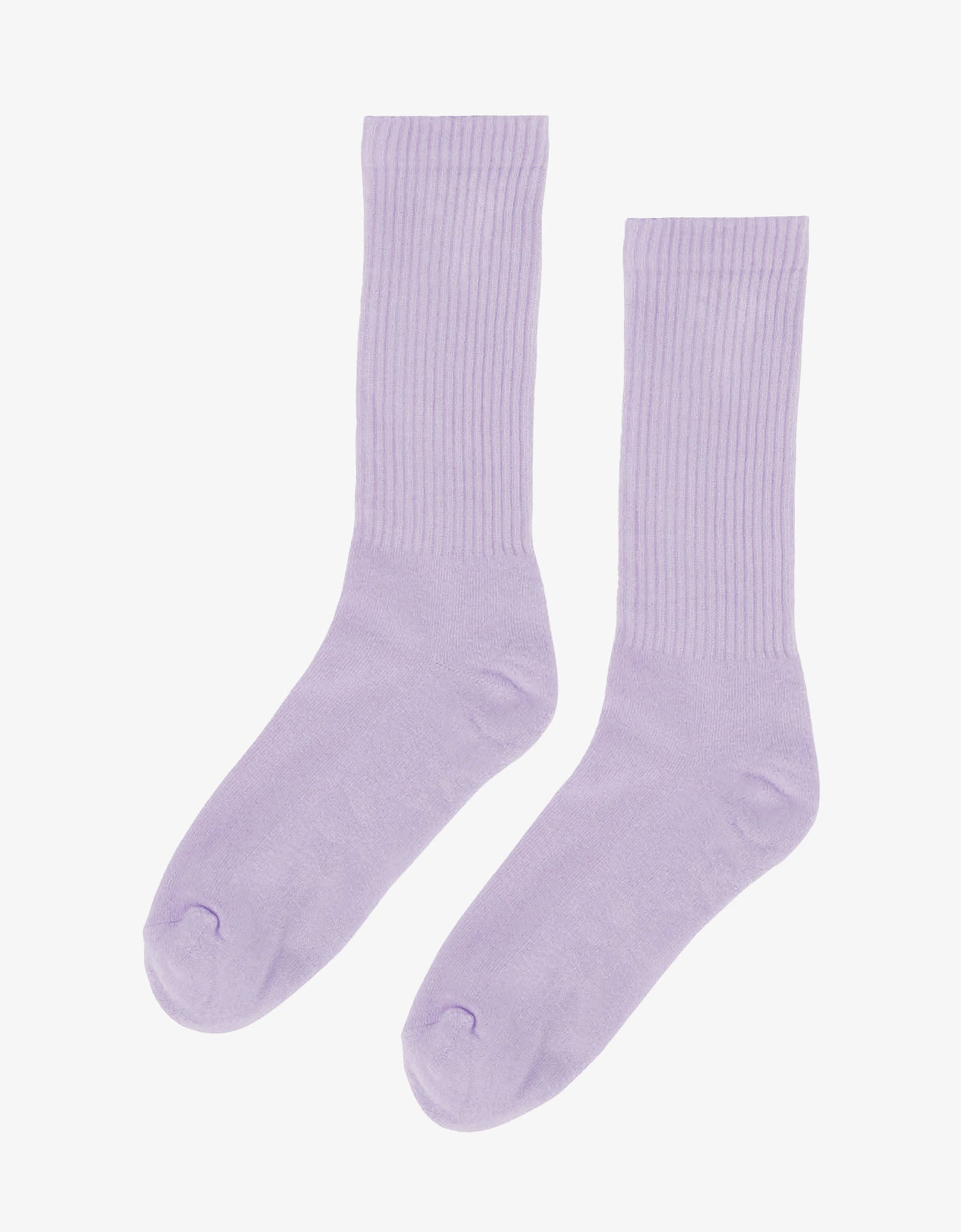 Colorful Standard Organic Active Sock Organic Active Sock Soft Lavender
