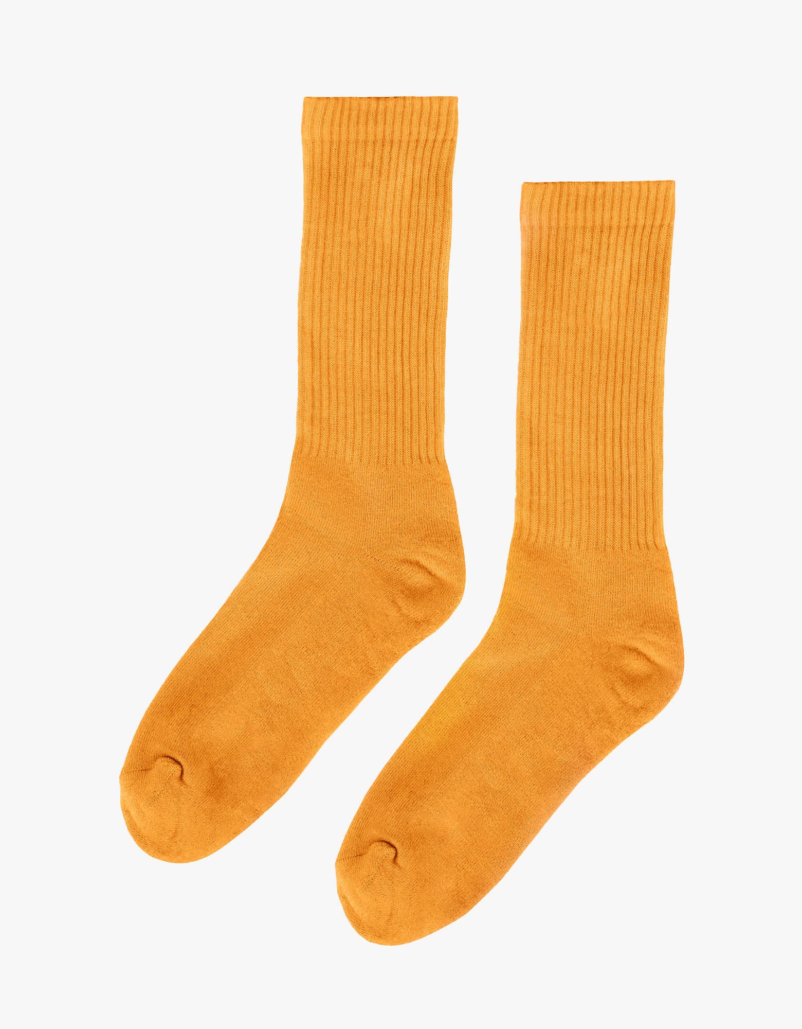 Colorful Standard Organic Active Sock Organic Active Sock Sunny Orange