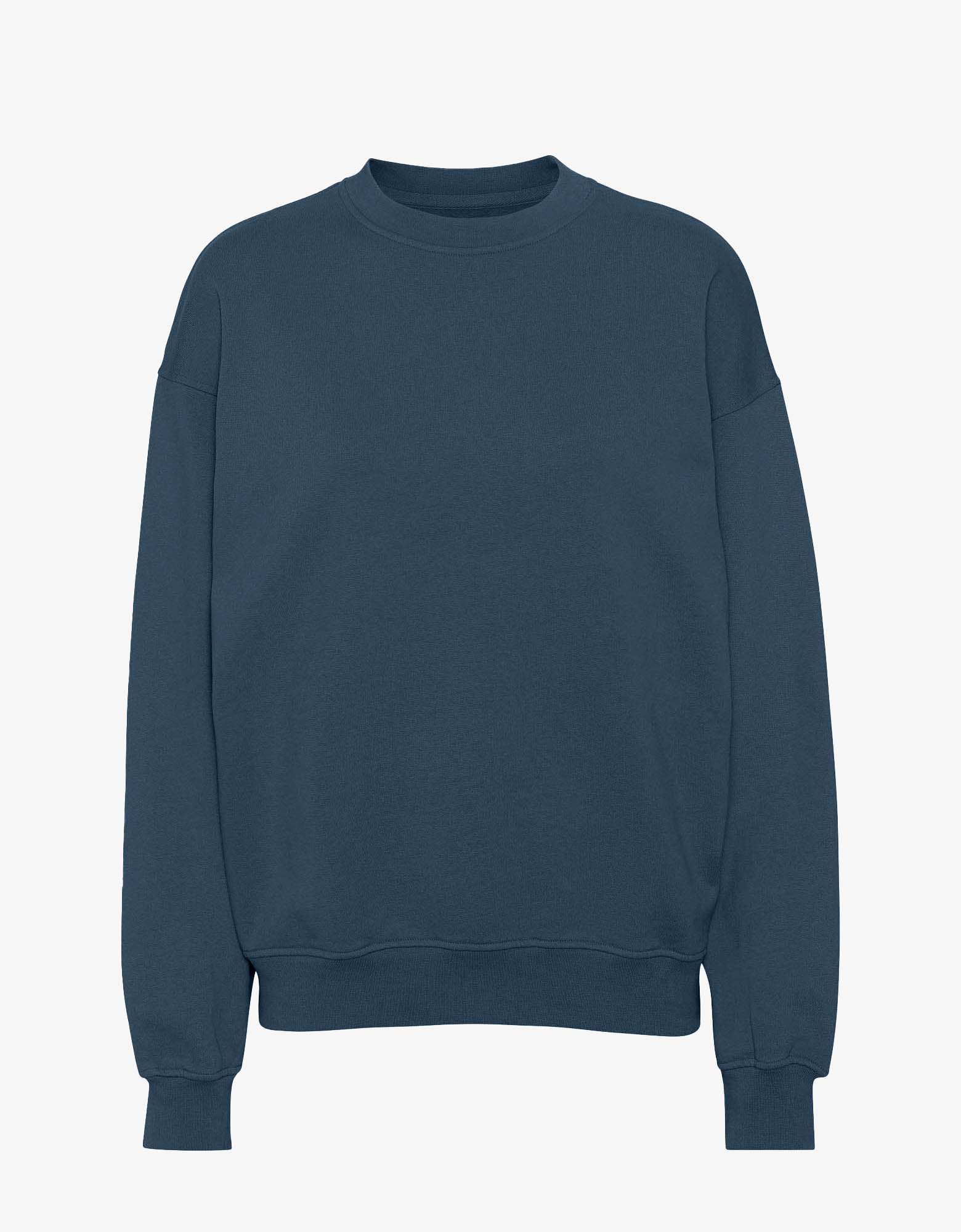 Classic Crew in Petrol Blue by Colorful Standard main image 0