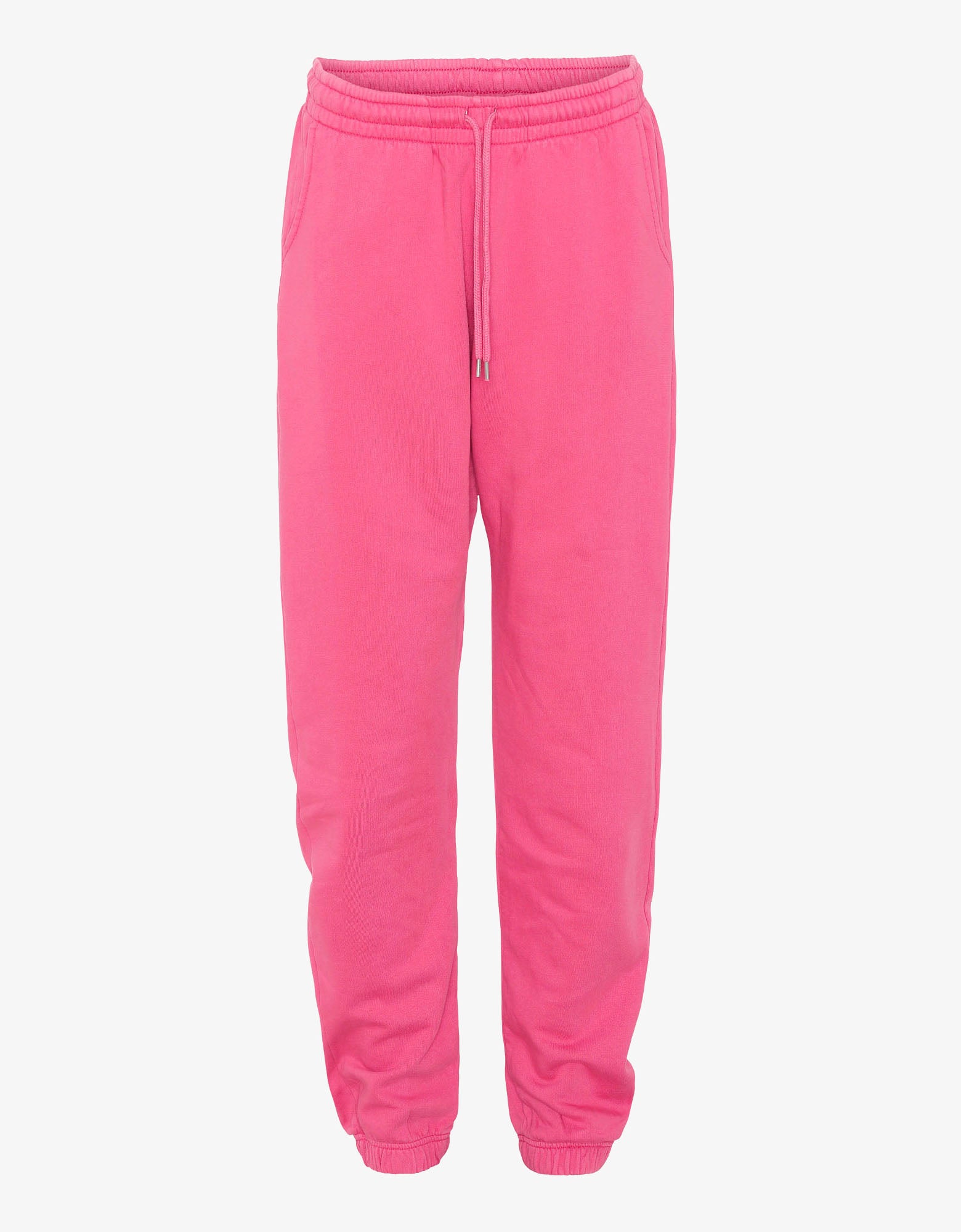 Colorful Standard Organic Sweatpants Pants Bubblegum Pink