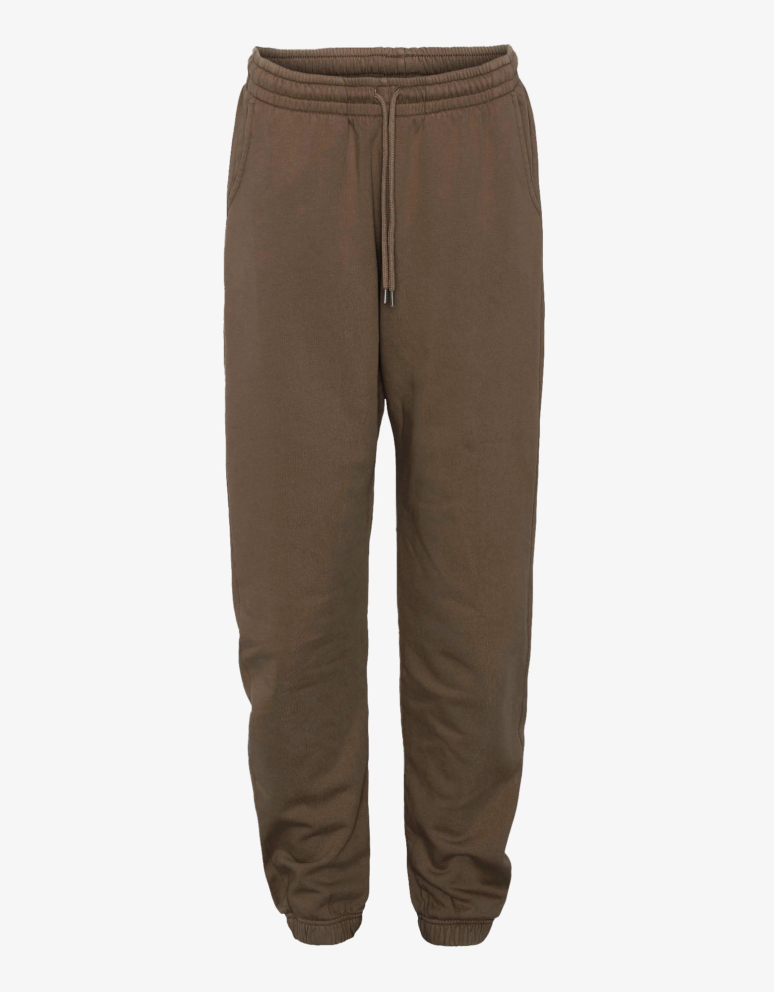 Colorful Standard Organic Sweatpants Pants Cedar Brown