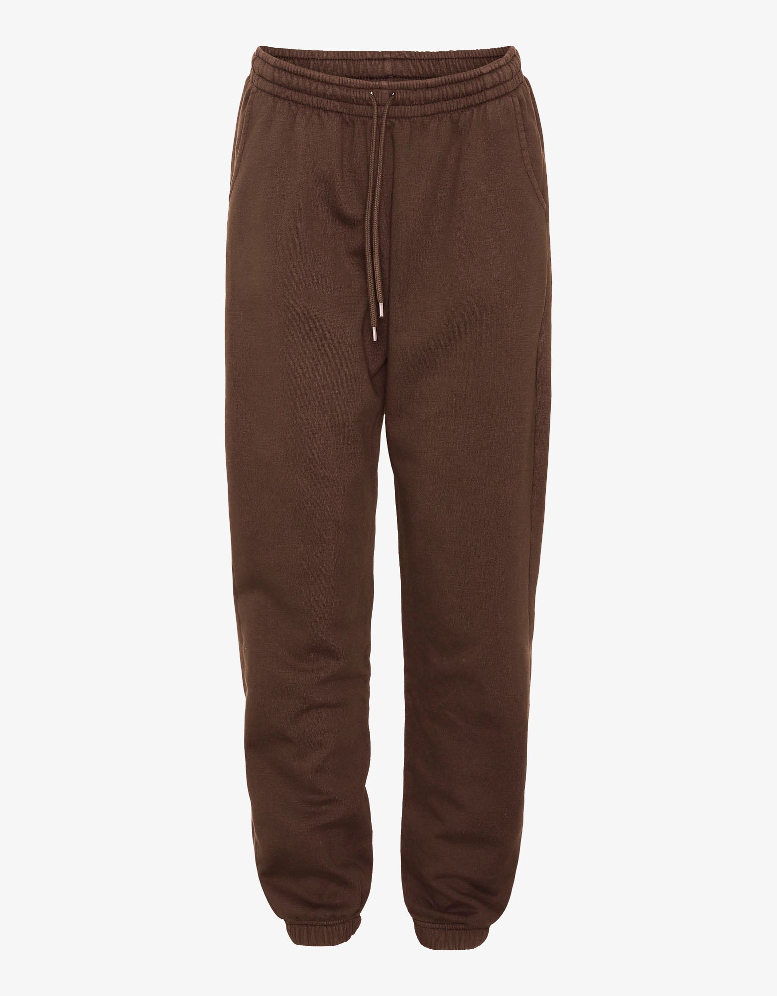 Colorful Standard Organic Sweatpants Pants Coffee Brown