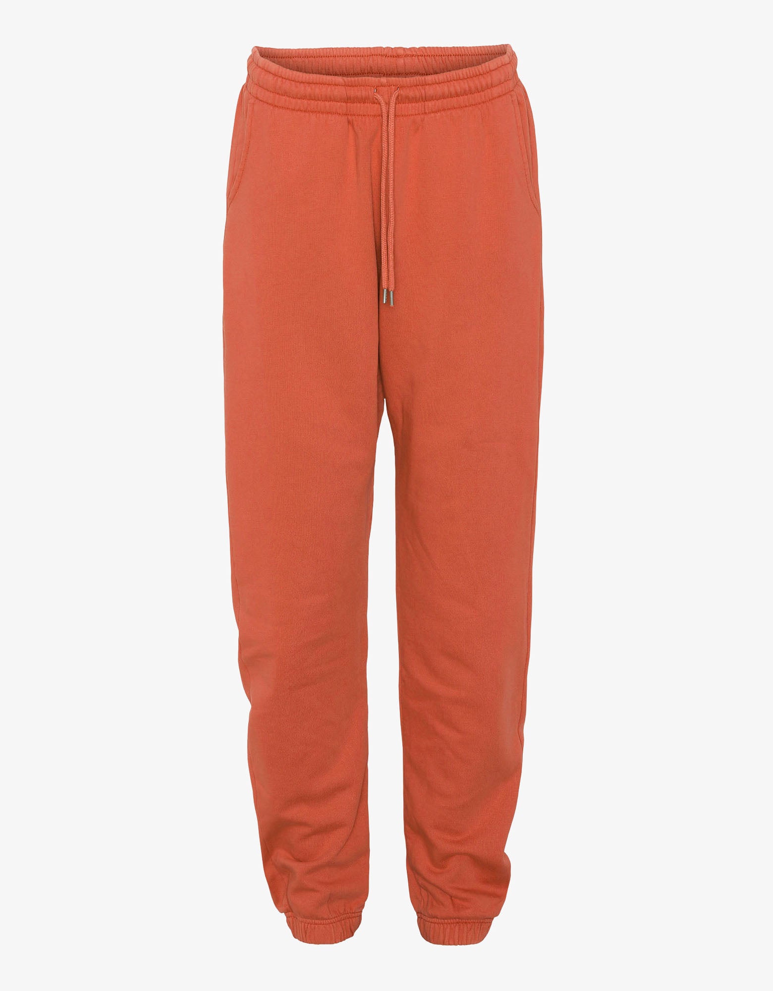 Colorful Standard Organic Sweatpants Pants Dark Amber