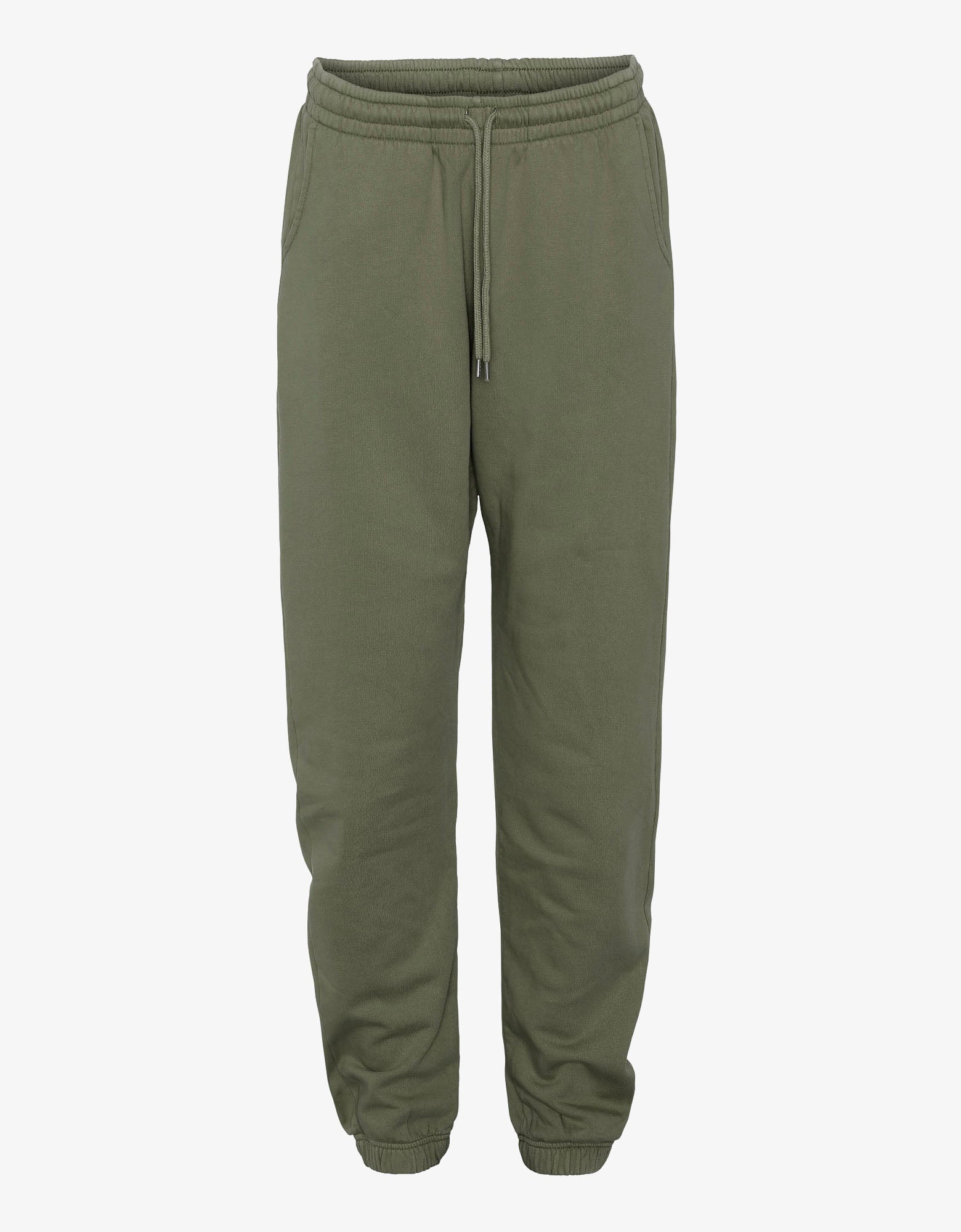 Colorful Standard Organic Sweatpants Pants Dusty Olive