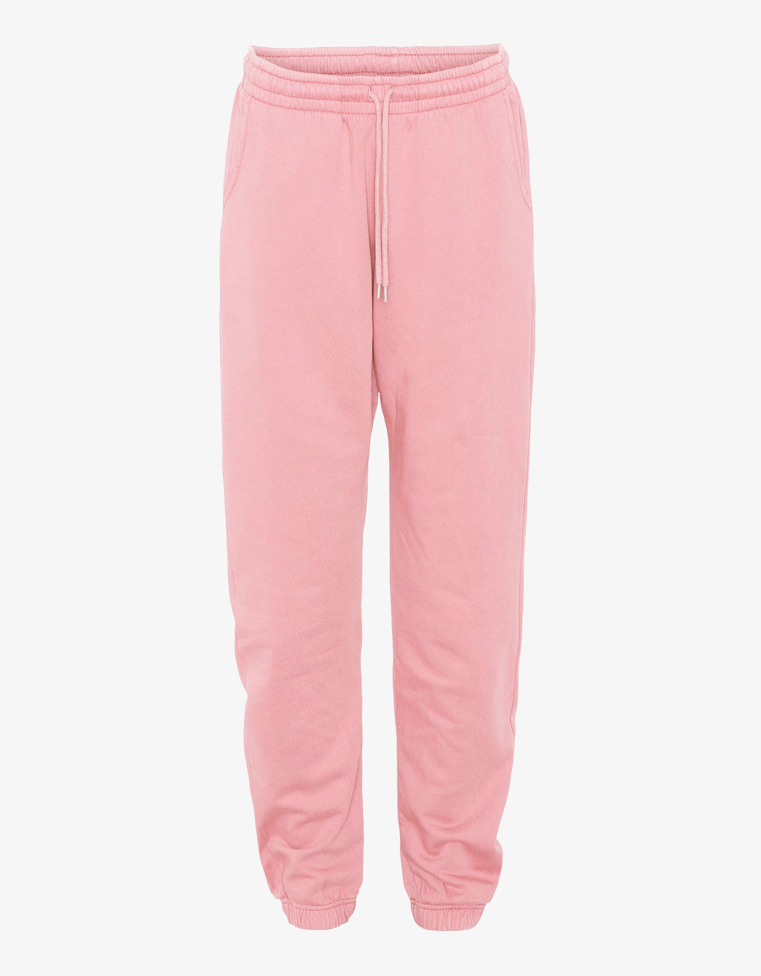Colorful Standard Organic Sweatpants Pants Flamingo Pink