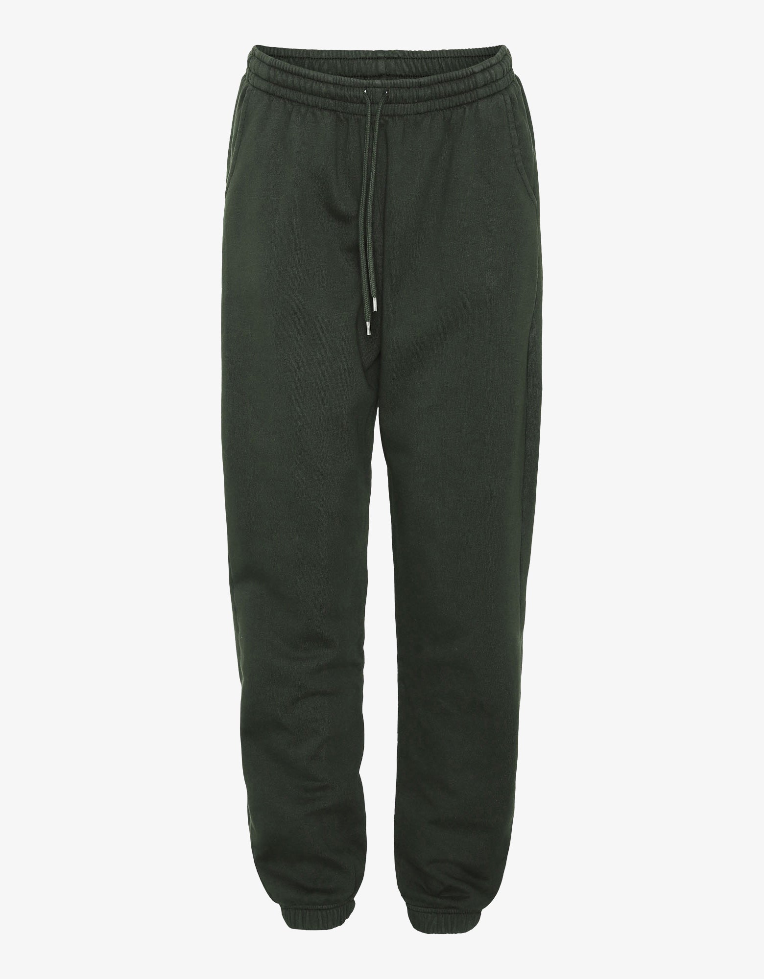 Colorful Standard Organic Sweatpants Pants Hunter Green