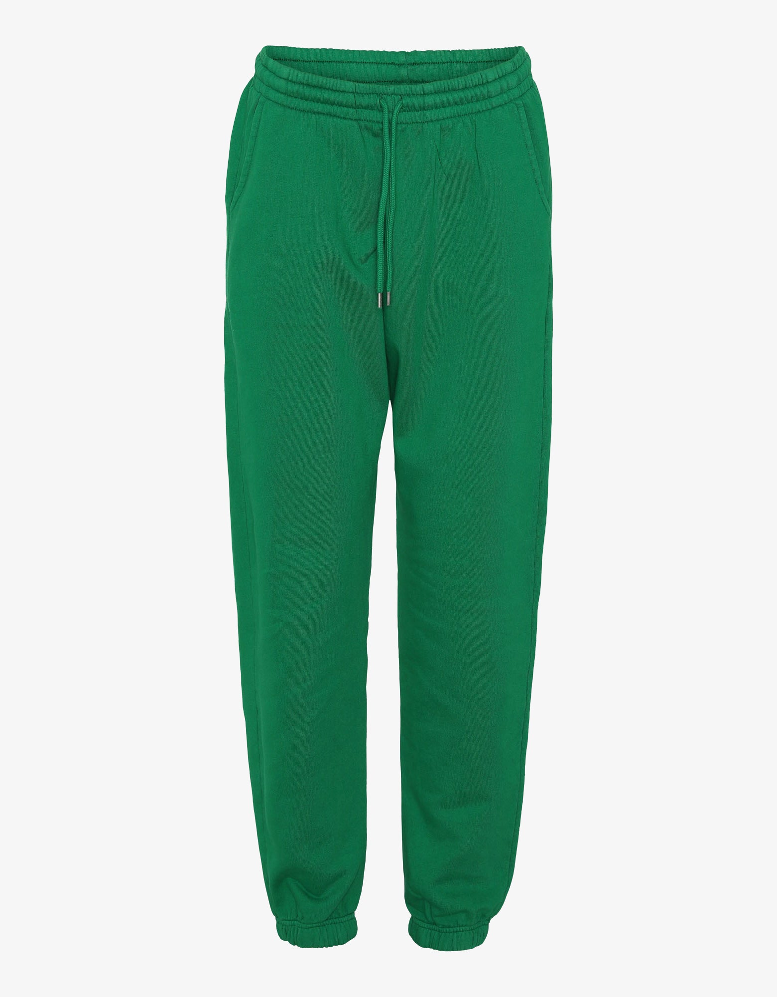 Colorful Standard Organic Sweatpants Pants Kelly Green