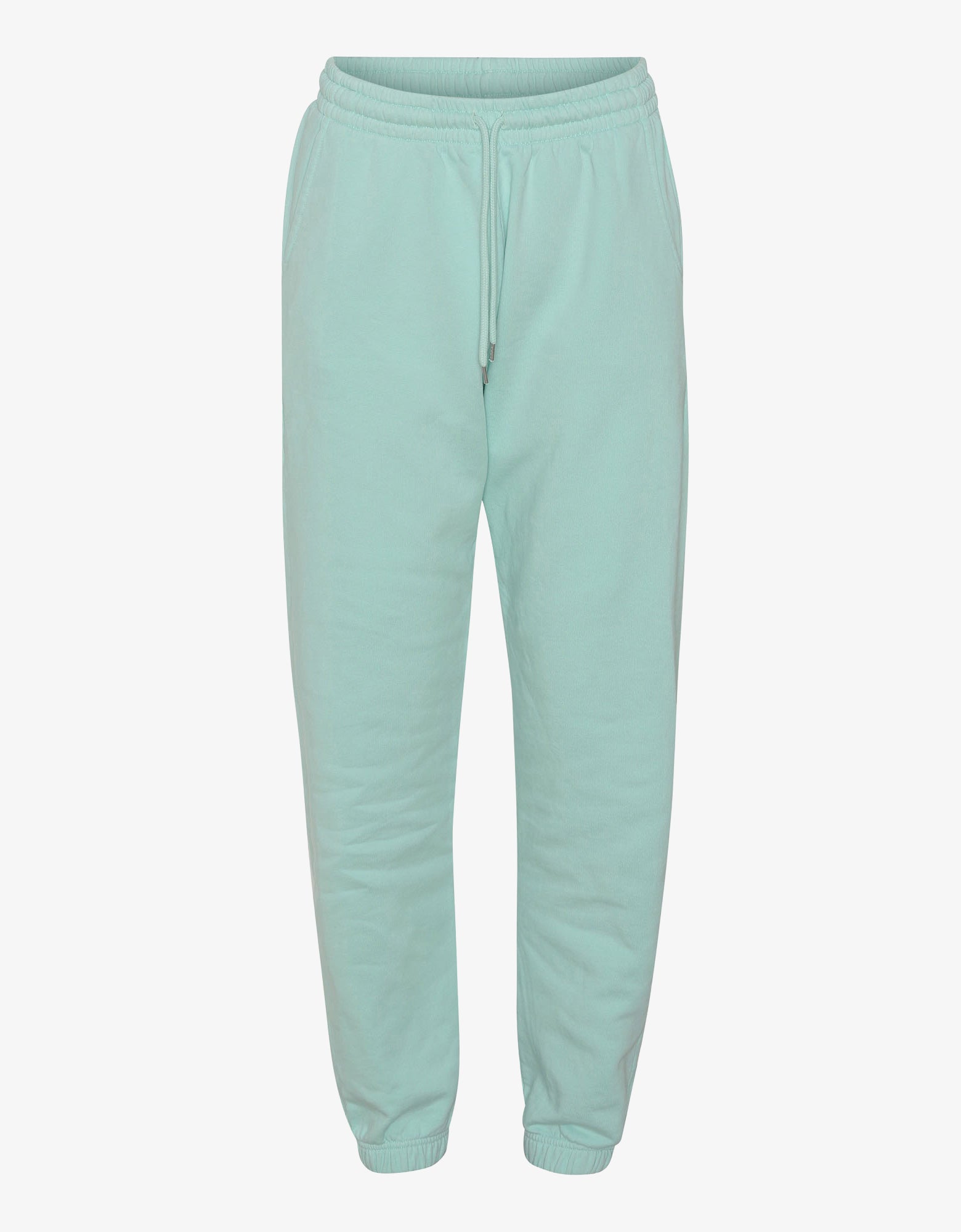 Colorful Standard Organic Sweatpants Pants Light Aqua