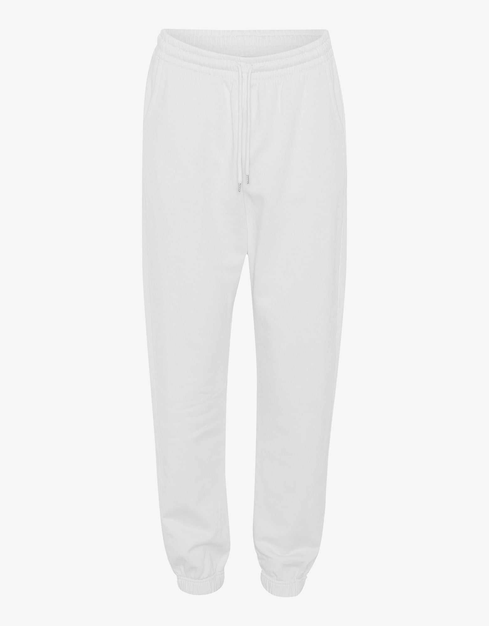 Colorful Standard Organic Sweatpants Pants Optical White
