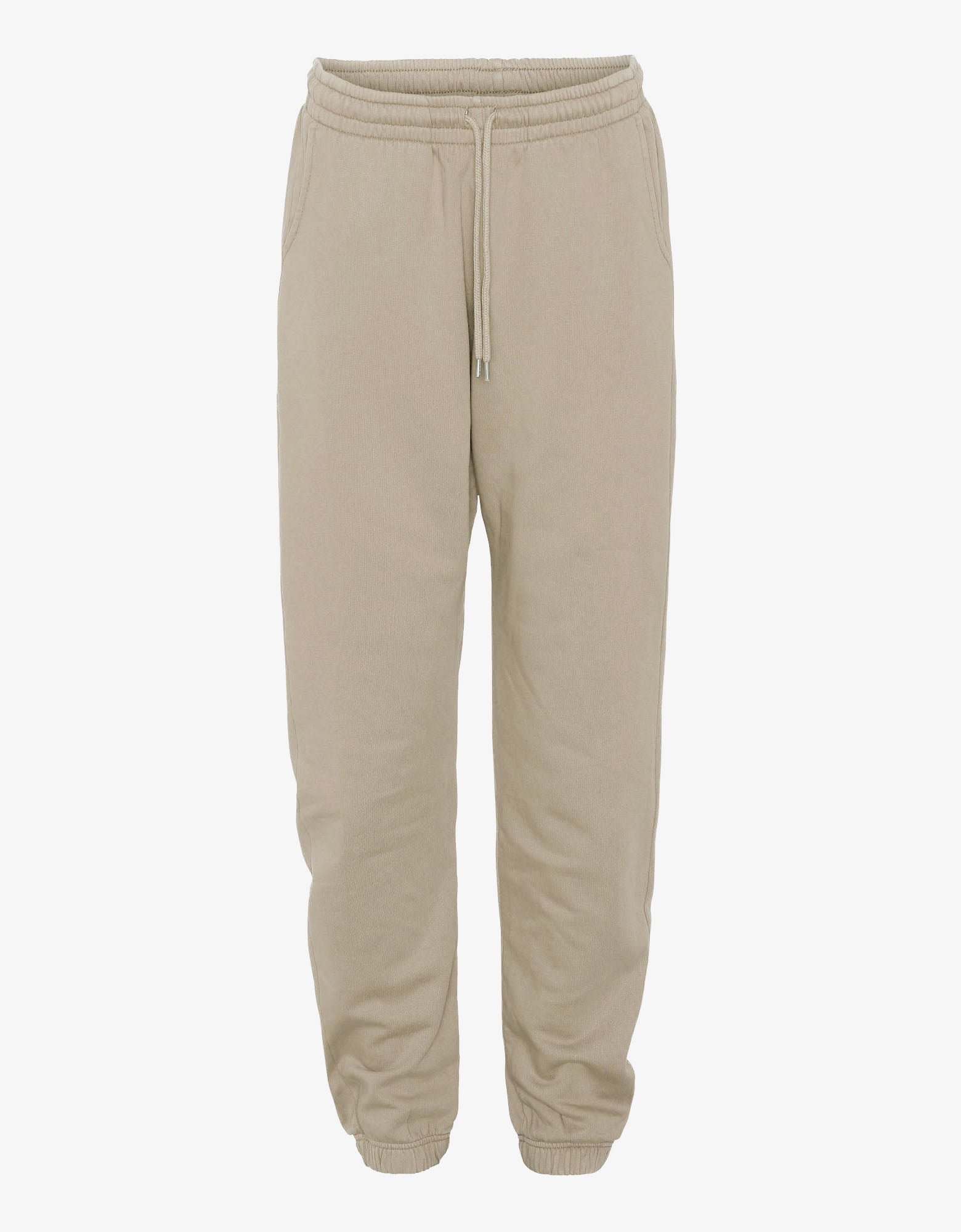 Colorful Standard Organic Sweatpants Pants Oyster Grey