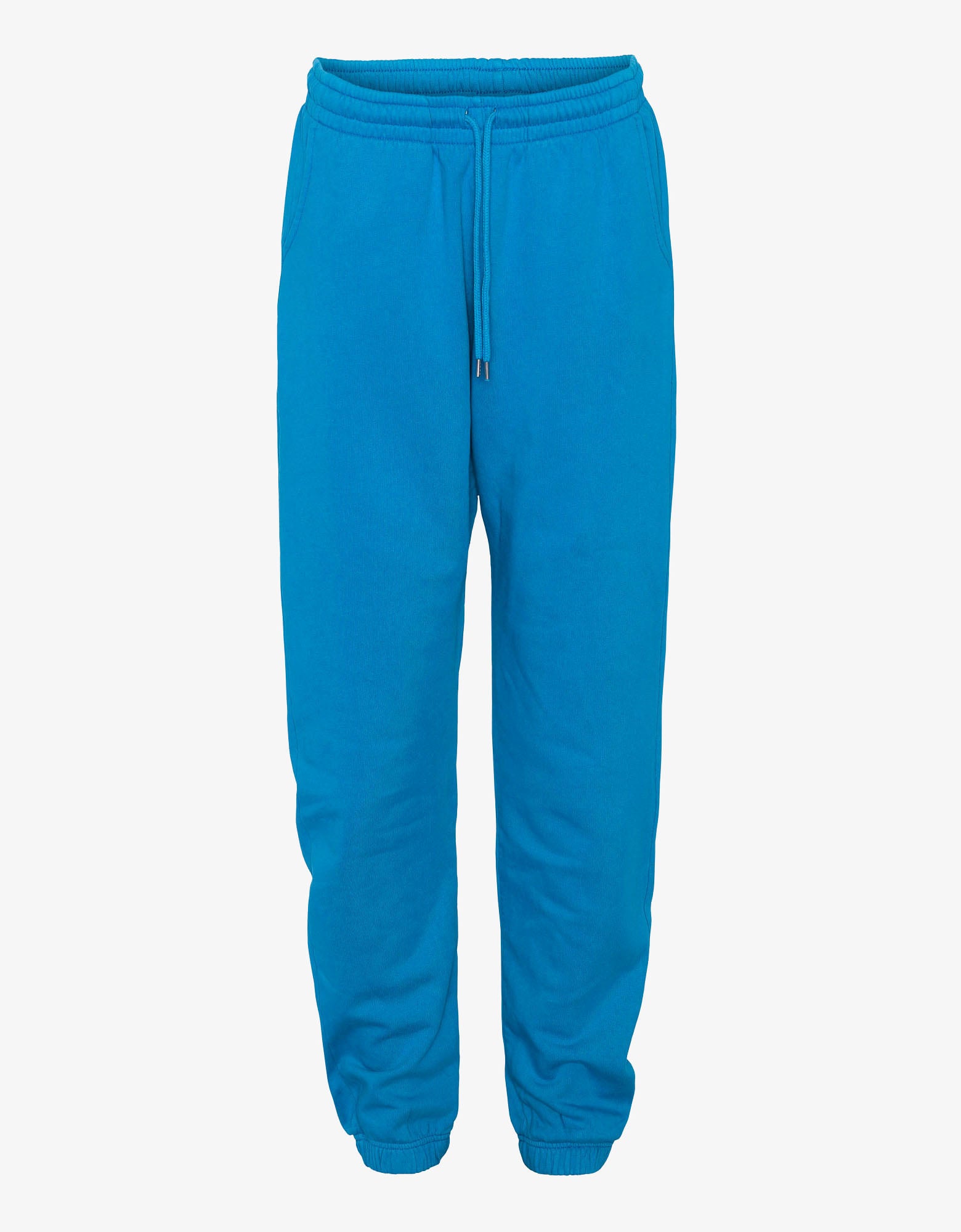 Colorful Standard Organic Sweatpants Pants Pacific Blue
