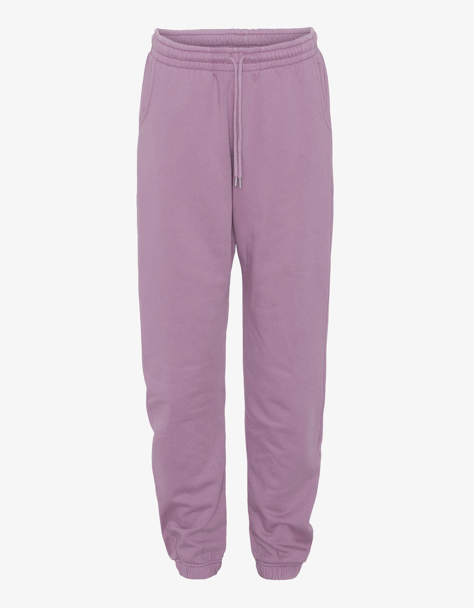 Colorful Standard Organic Sweatpants Pants Pearly Purple