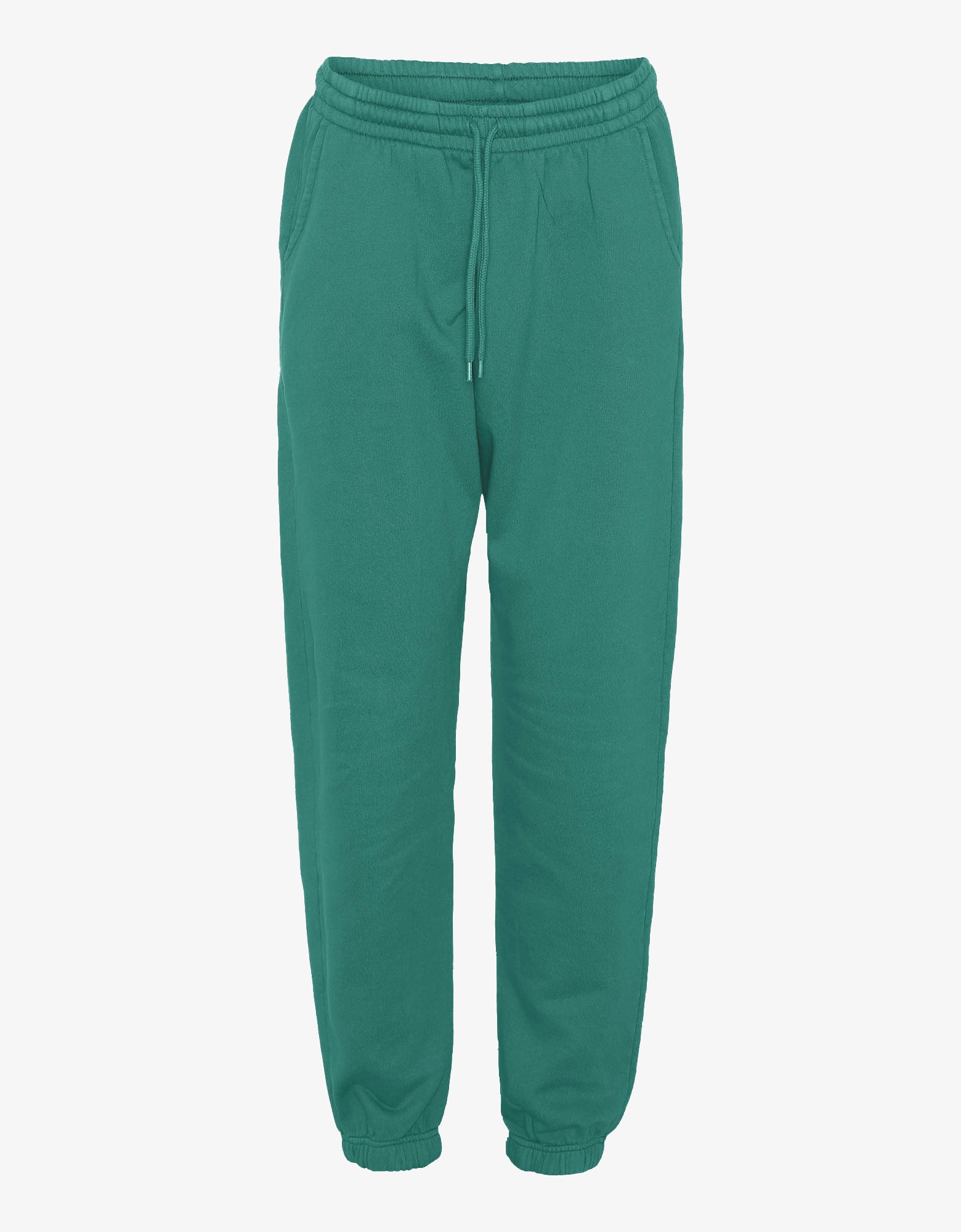 Colorful Standard Organic Sweatpants Pants Pine Green