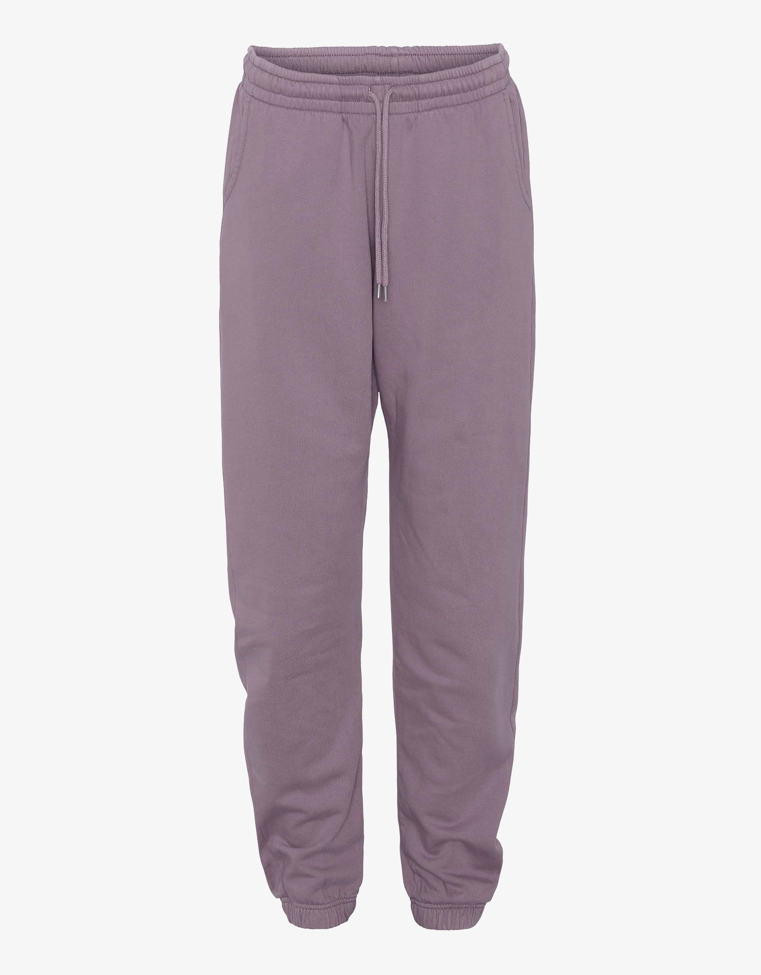 Colorful Standard Organic Sweatpants Pants Purple Haze