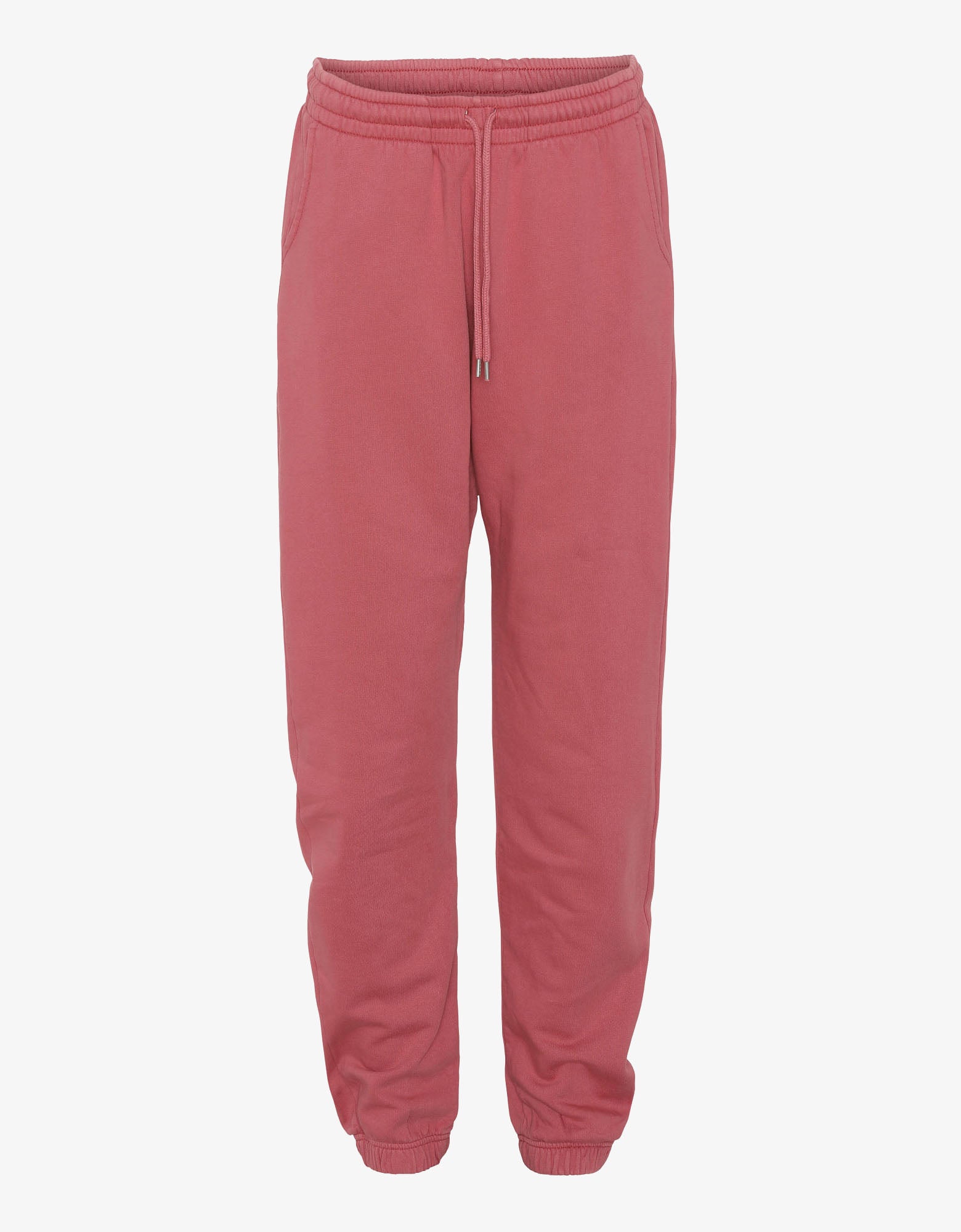 Colorful Standard Organic Sweatpants Pants Raspberry Pink