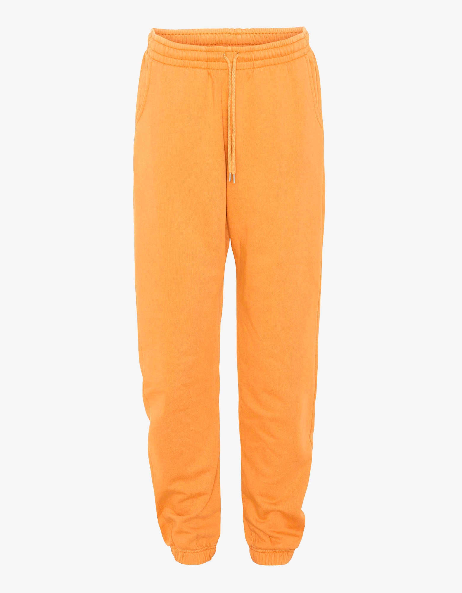 Colorful Standard Organic Sweatpants Pants Sandstone Orange