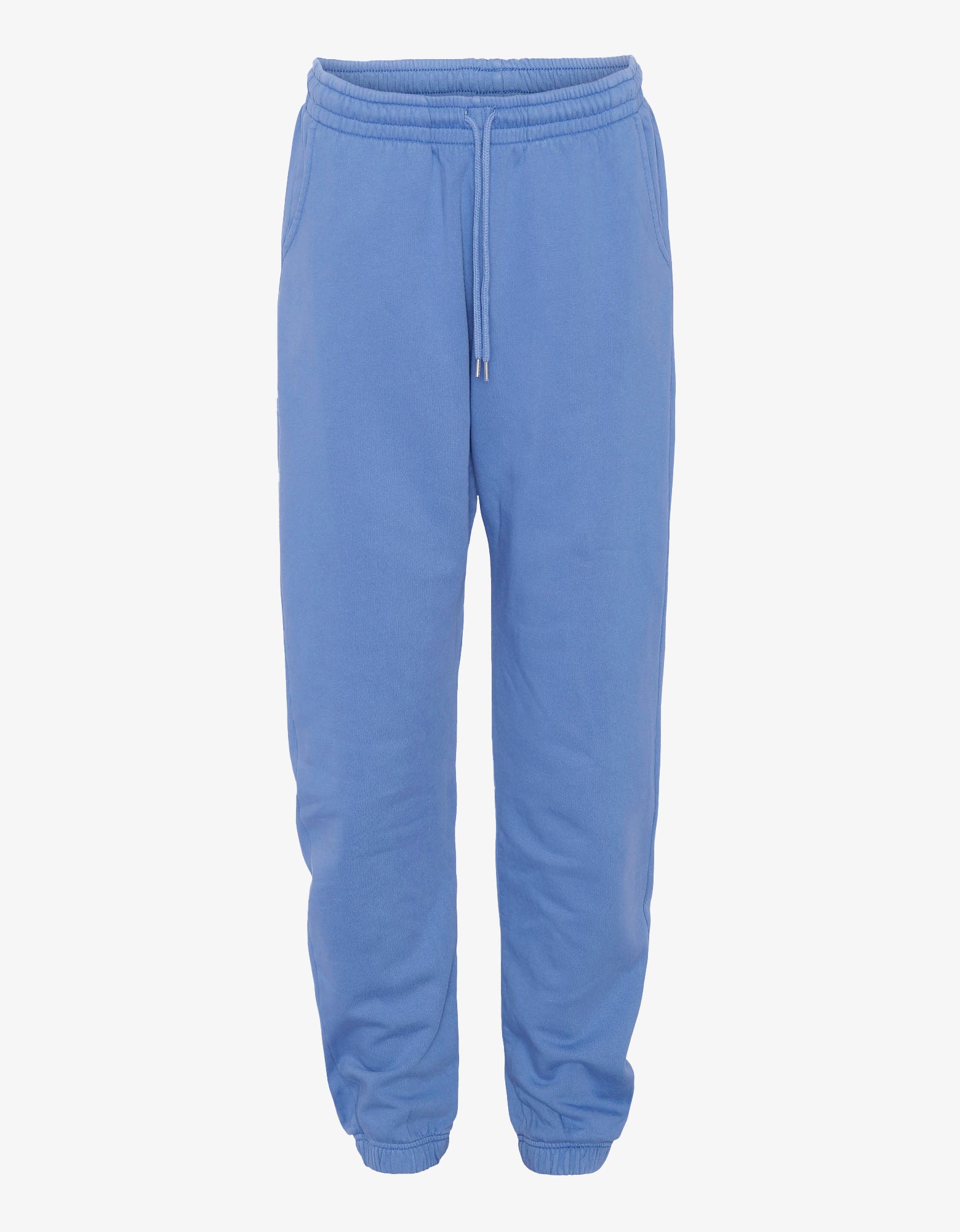 Organic Sweatpants Sky Blue