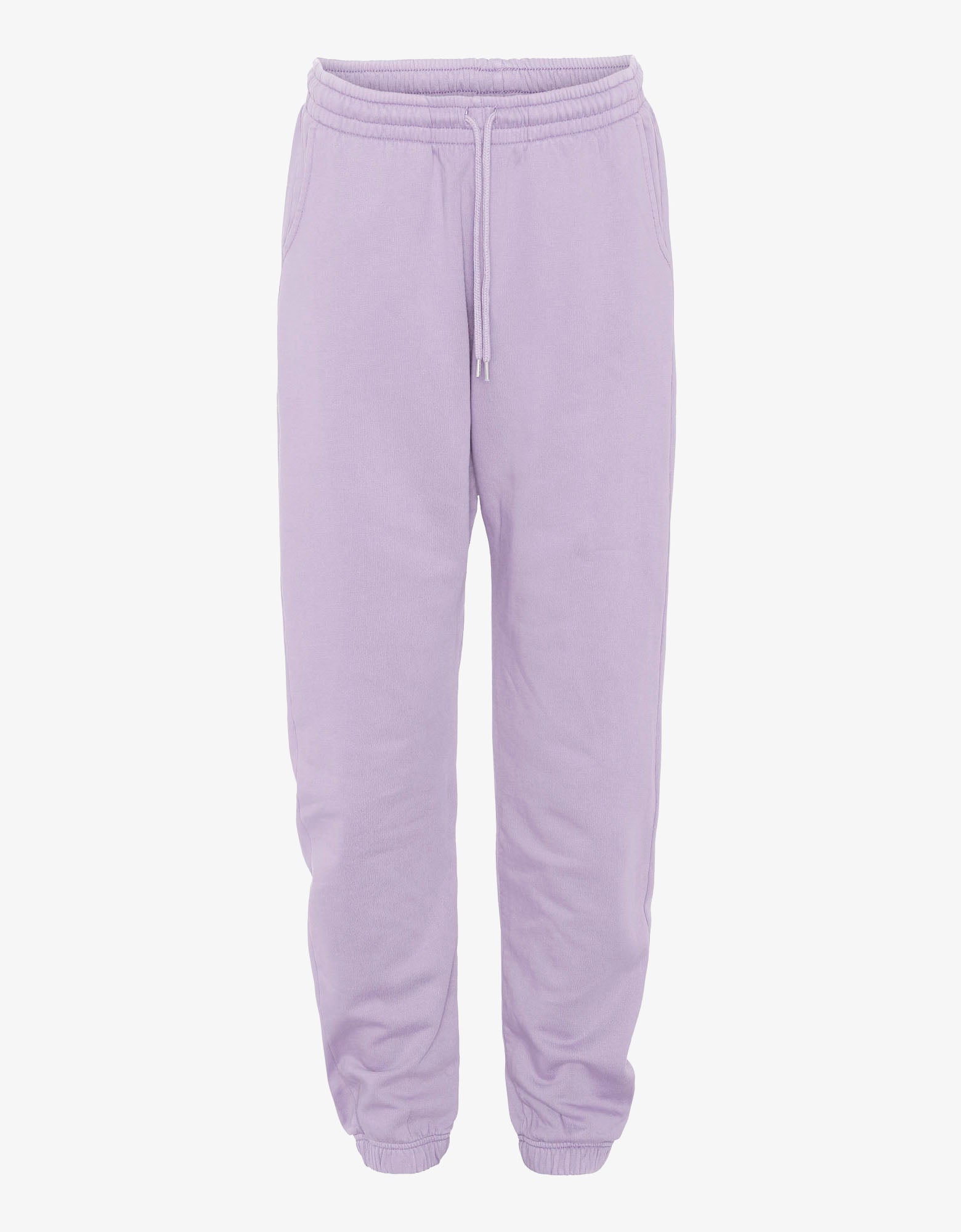 Colorful Standard Organic Sweatpants Pants Soft Lavender