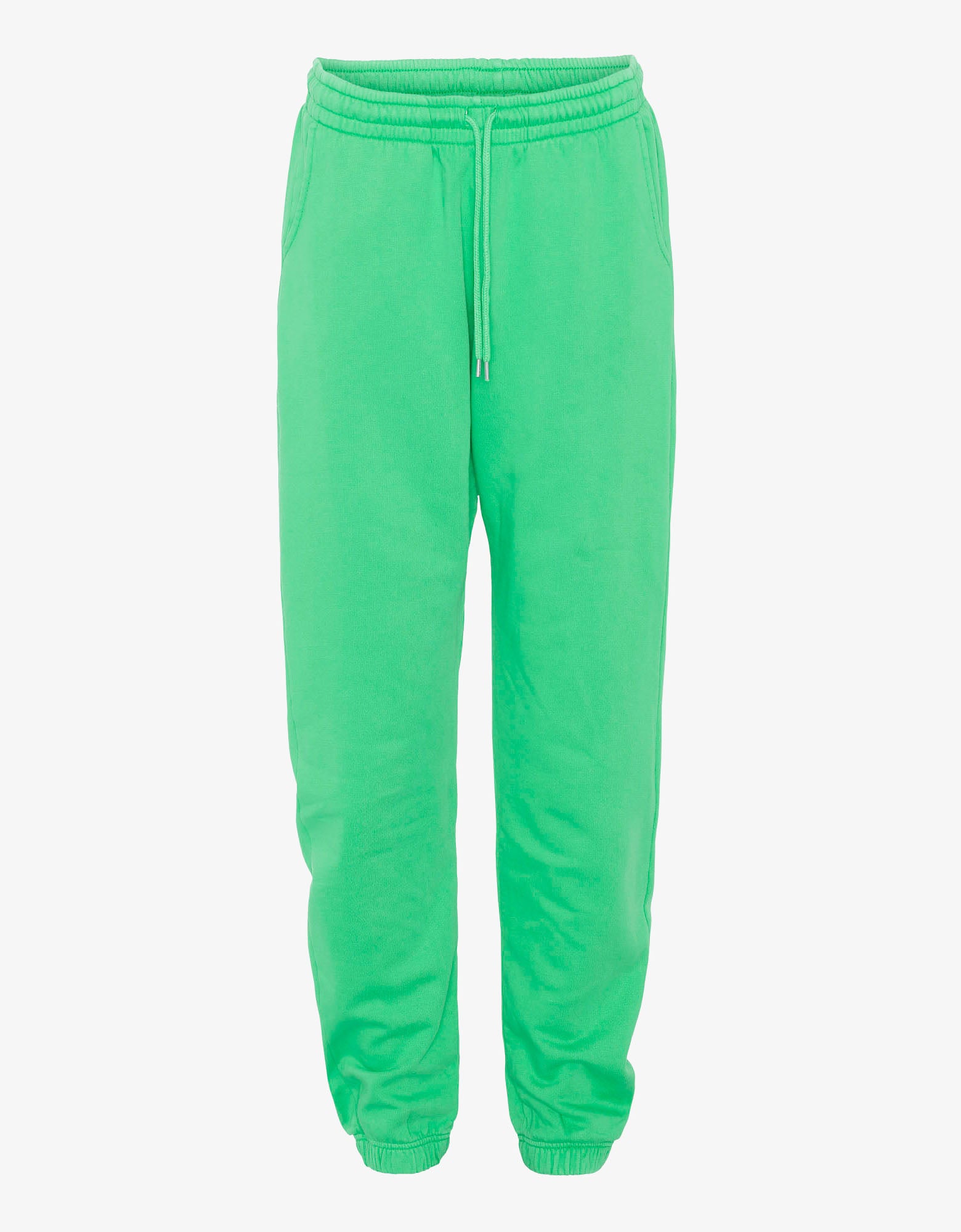 Colorful Standard Organic Sweatpants Pants Spring Green
