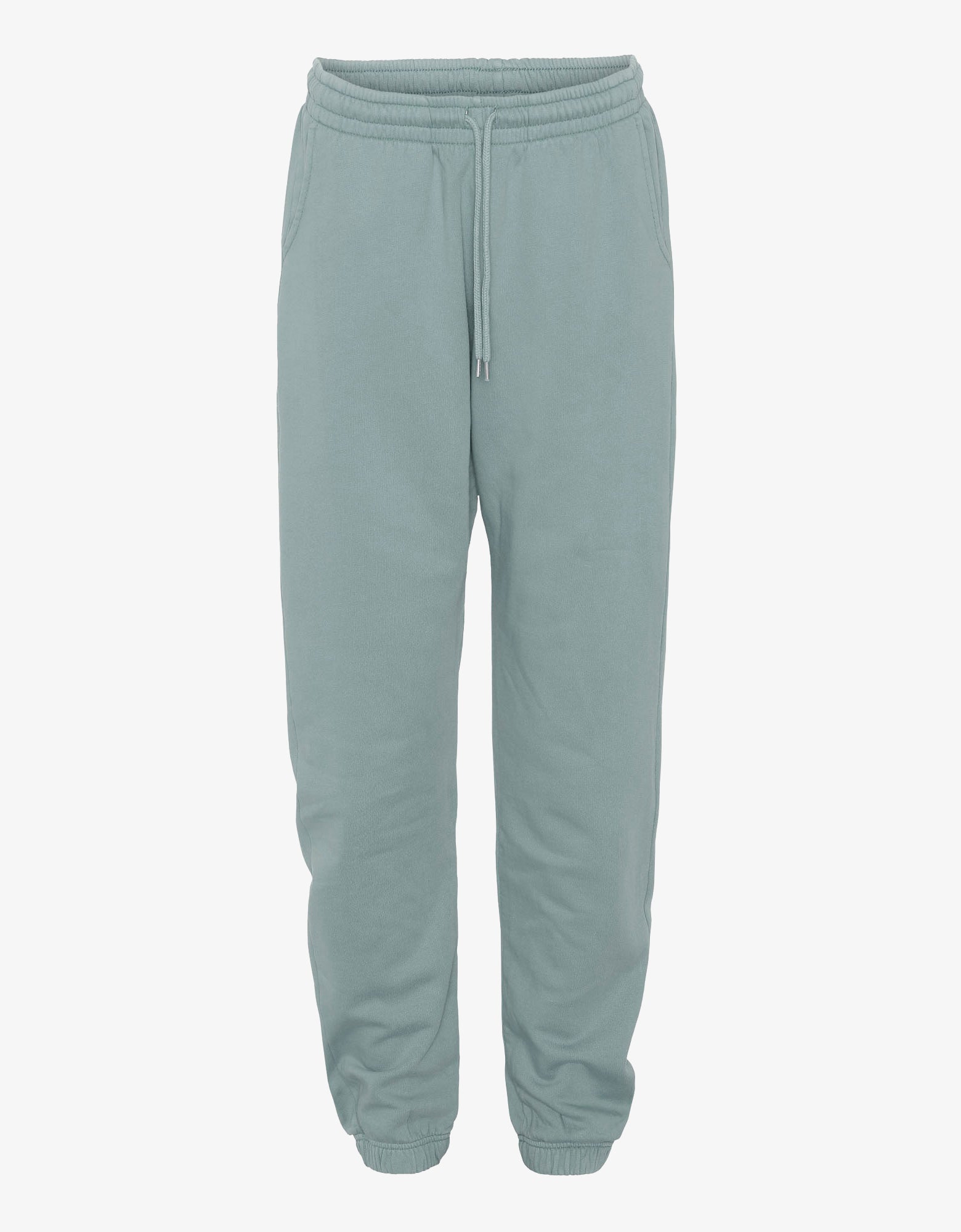 Colorful Standard Organic Sweatpants Pants Steel Blue