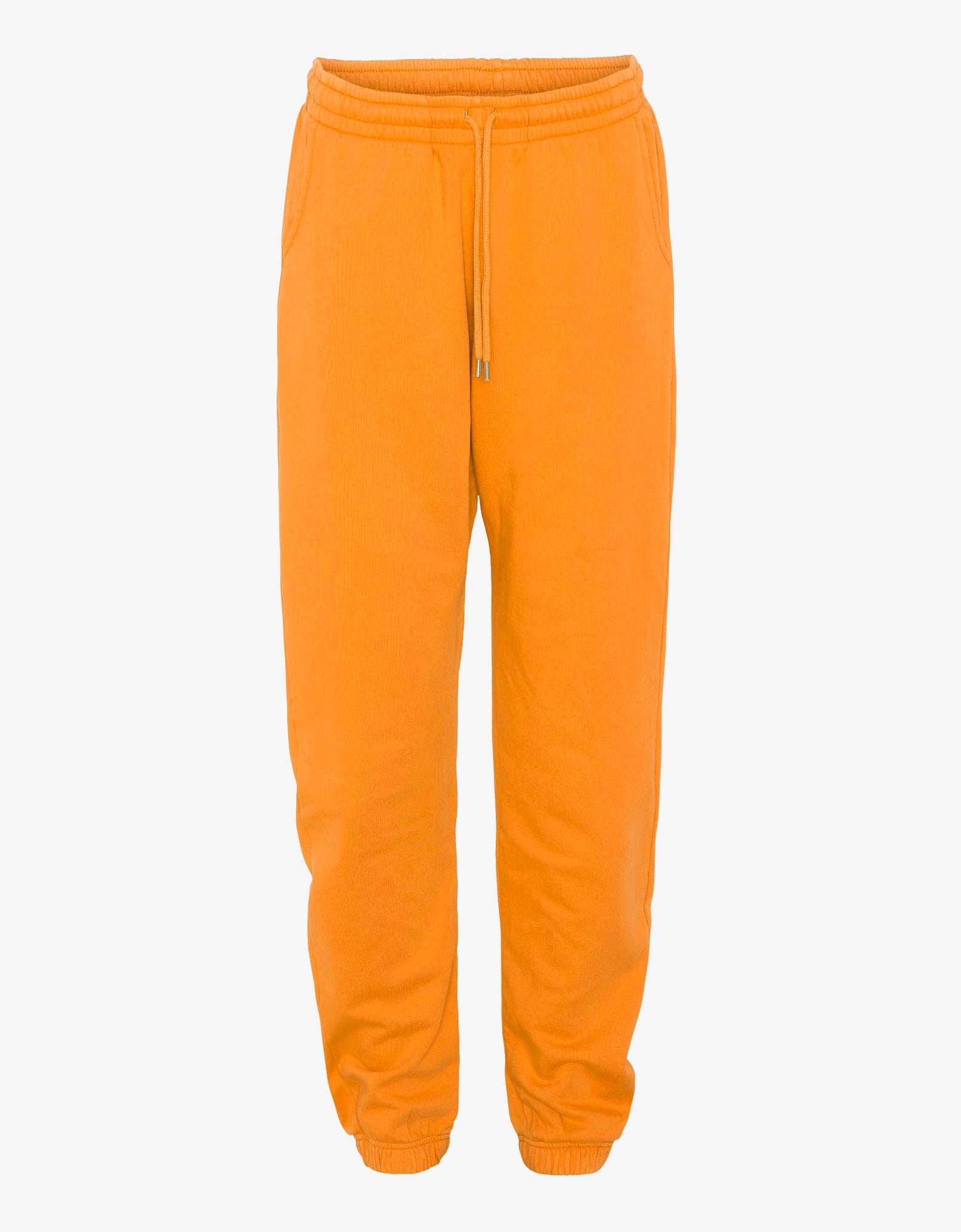 Colorful Standard Organic Sweatpants Pants Sunny Orange