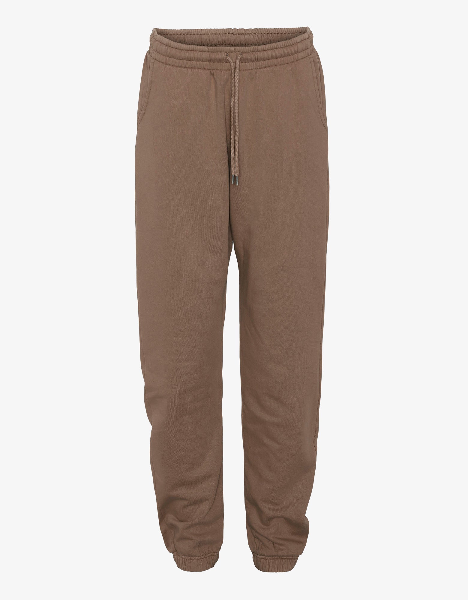 Colorful Standard Organic Sweatpants Pants Warm Taupe