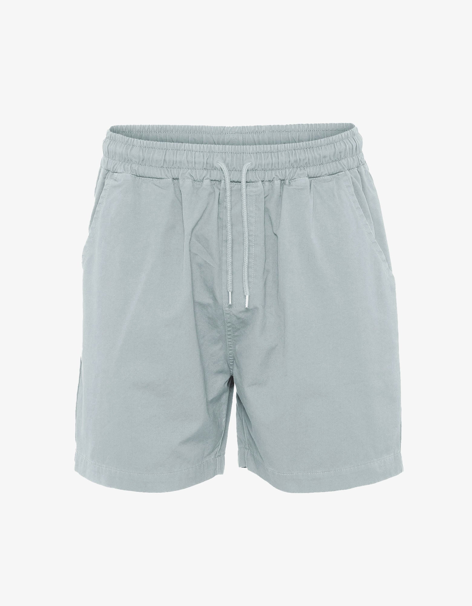 Colorful Standard Organic Twill Shorts Twill Shorts Cloudy Grey