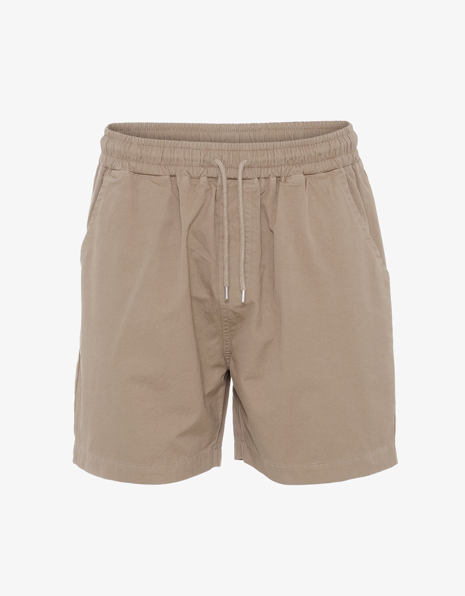 Colorful Standard Organic Twill Shorts Twill Shorts Desert Khaki