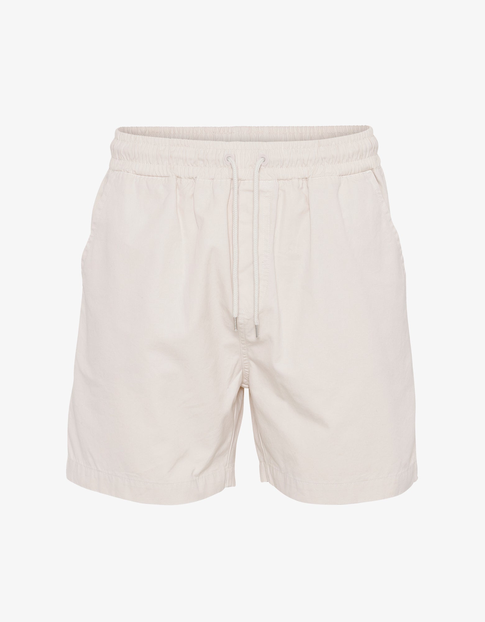 Colorful Standard Organic Twill Shorts Twill Shorts Ivory White