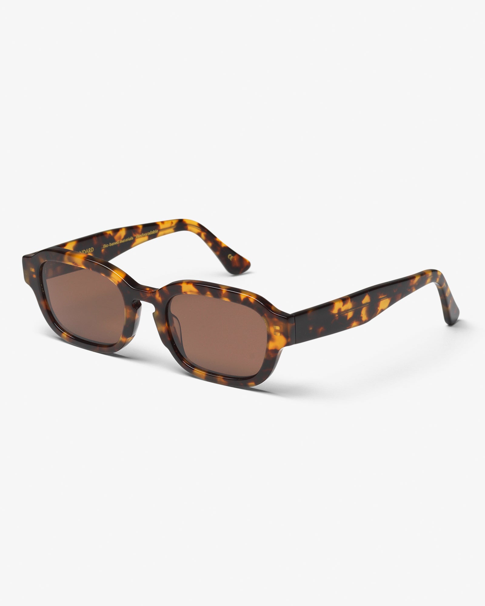 Colorful Standard Sunglass 01 Sunglasses Classic Havana / Brown