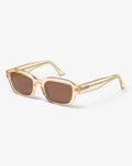 Colorful Standard Sunglass 01 Sunglasses Sunny Orange / Brown