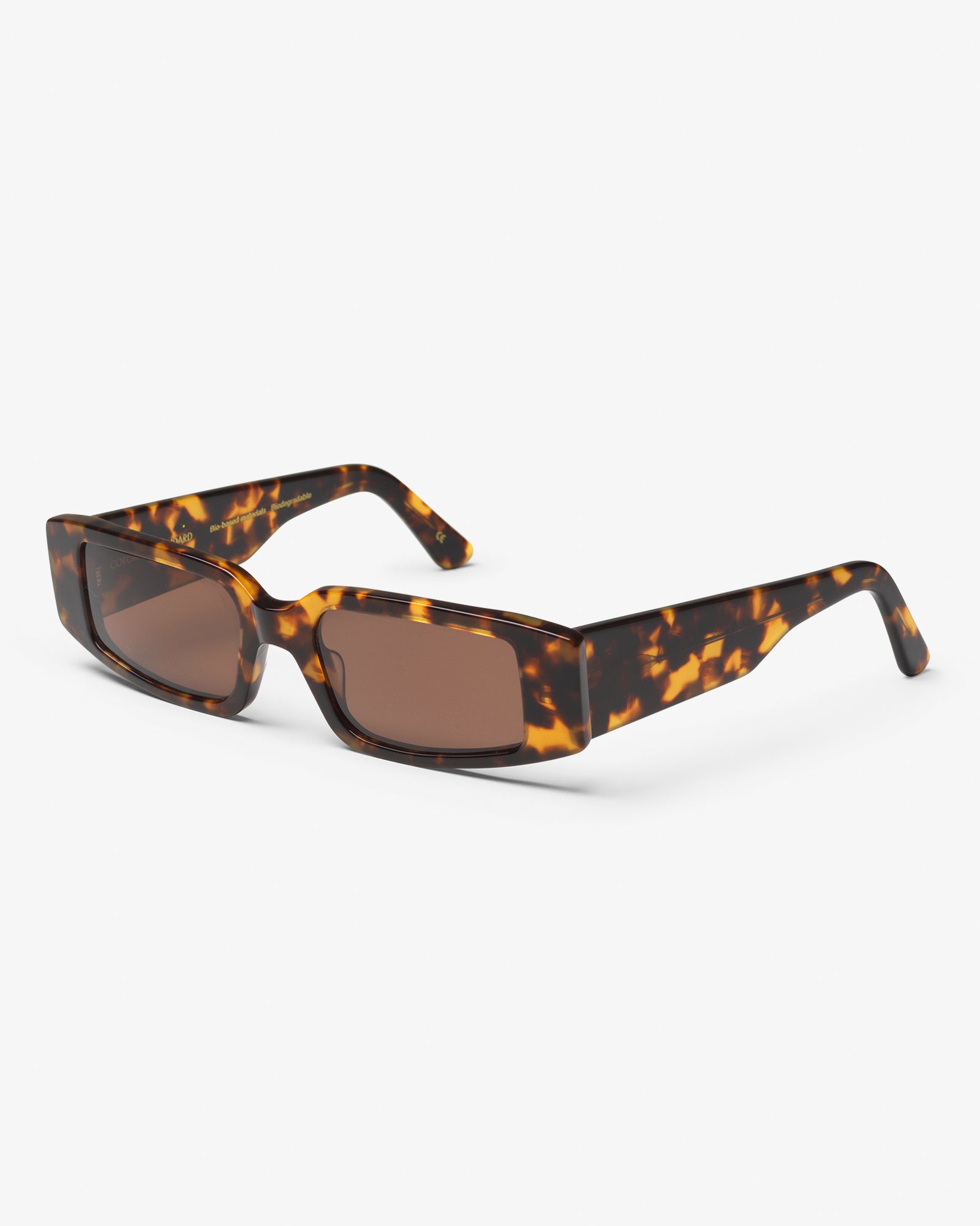 Colorful Standard Sunglass 05 Sunglasses Classic Havana / Brown