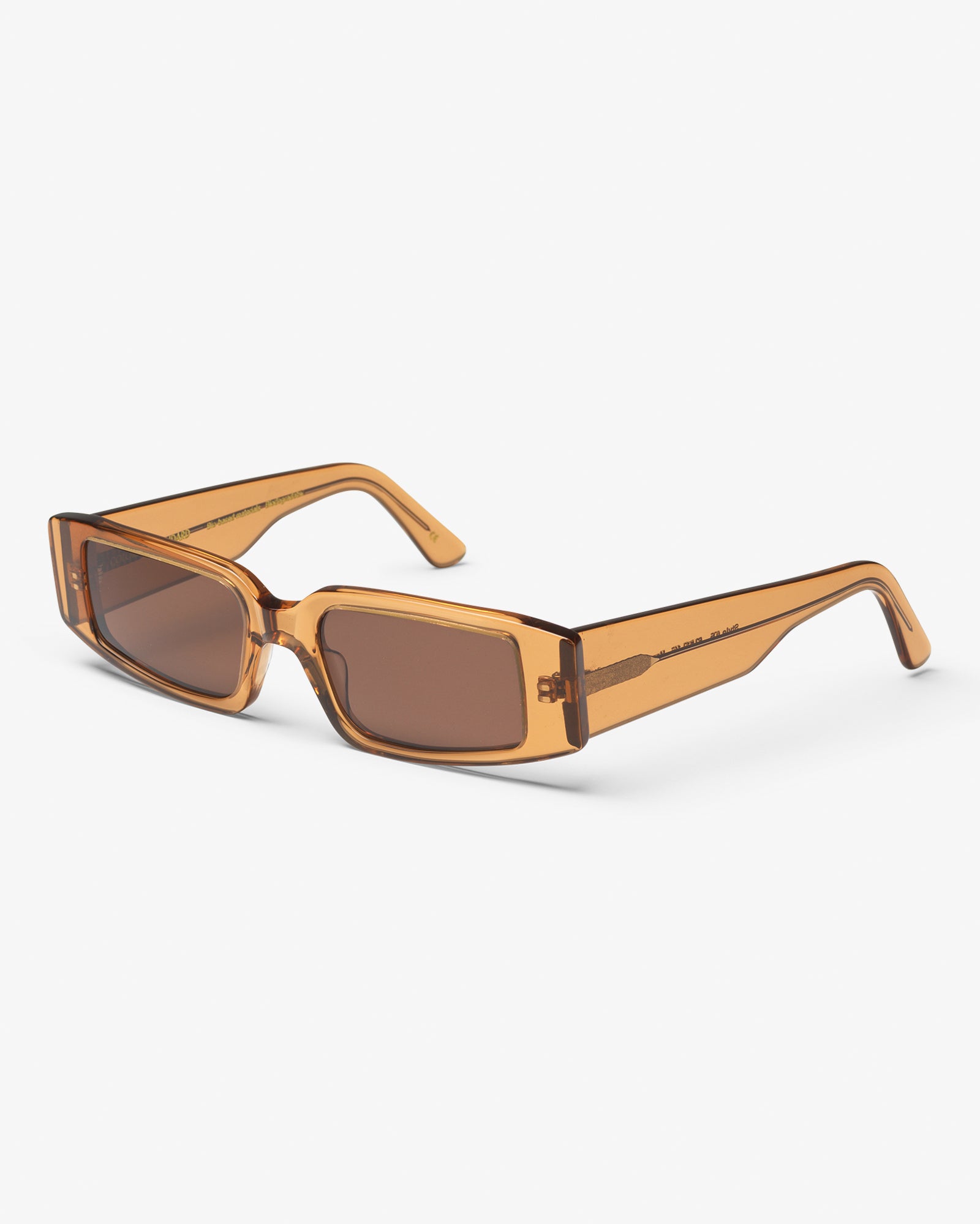 Colorful Standard Sunglass 05 Sunglasses Sahara Camel / Brown