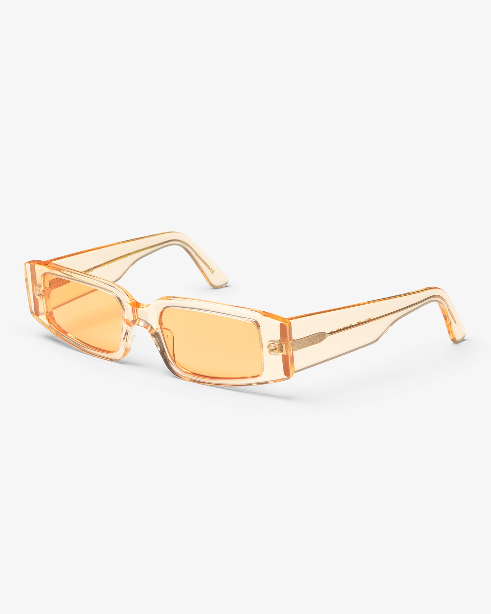 Colorful Standard Sunglass 05 Sunglasses Sunny Orange / Orange