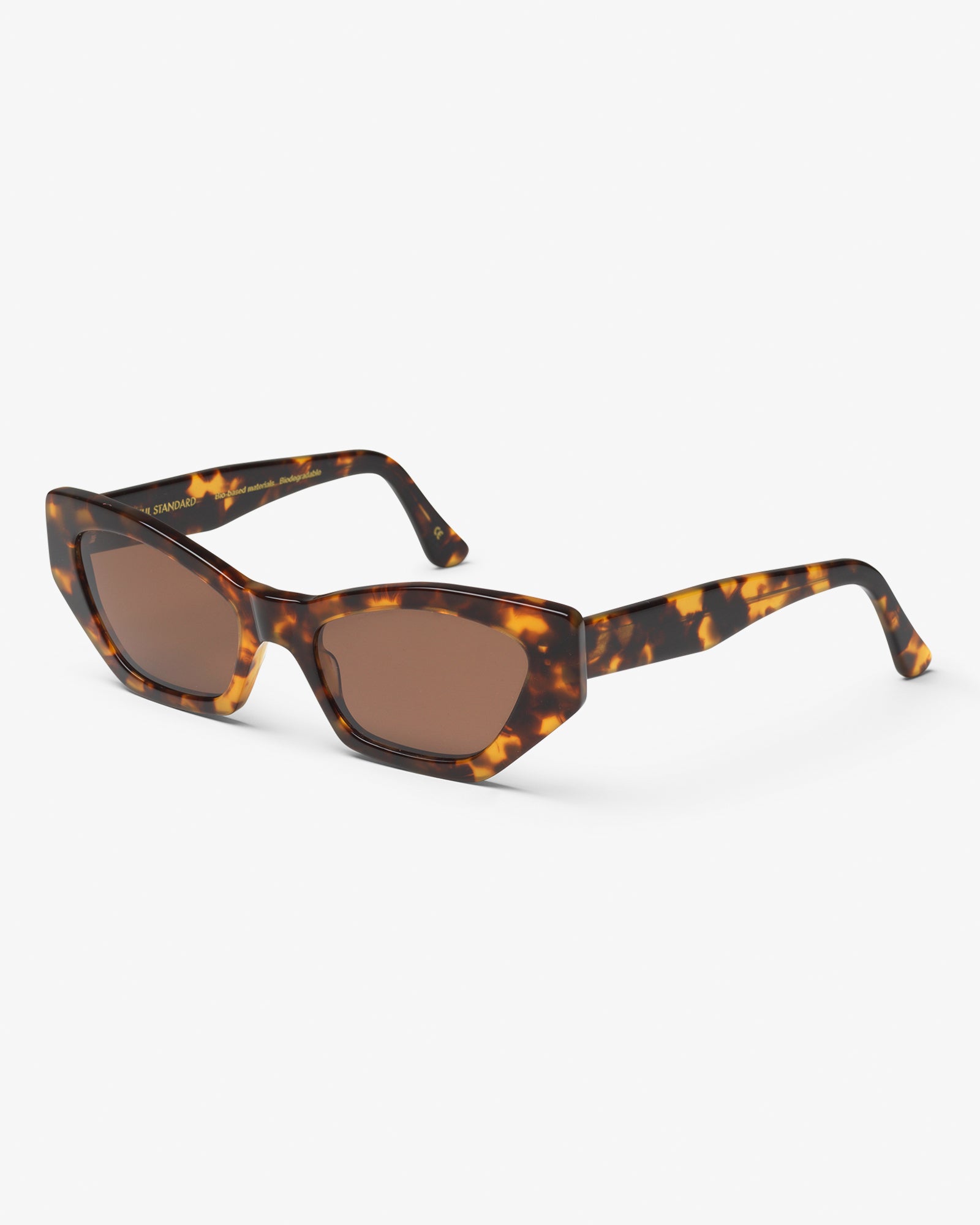 Colorful Standard Sunglass 07 Sunglasses Classic Havana / Brown